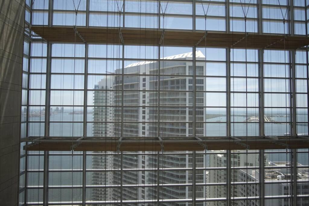 Brickell Free Parking 4 People Pool Ocean View Appartement Miami