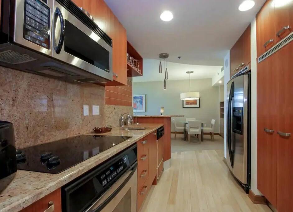 Appartement Brickell Free Parking 4 People Pool Ocean View *