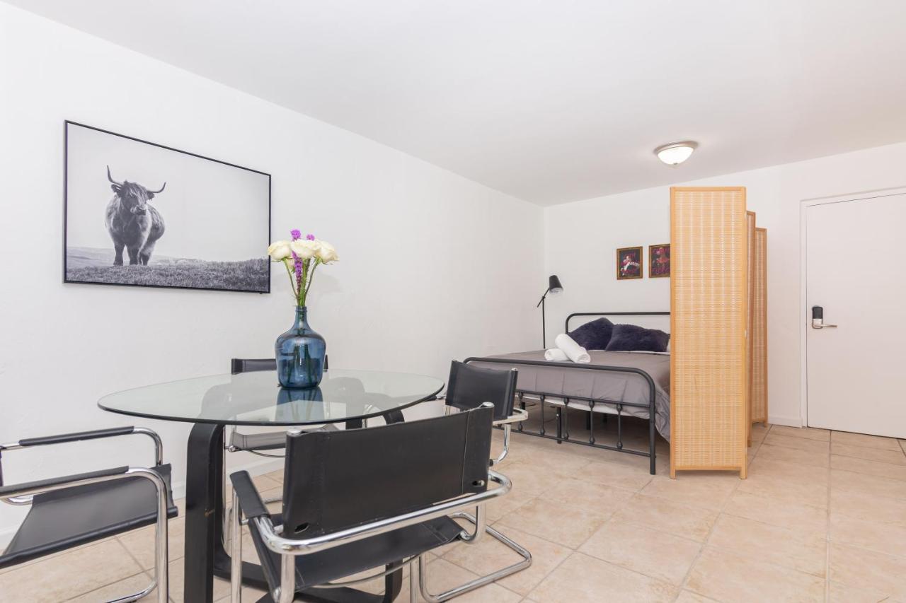 One Bedroom - With Parking & Balcony - Heart Of Wynwood Miami