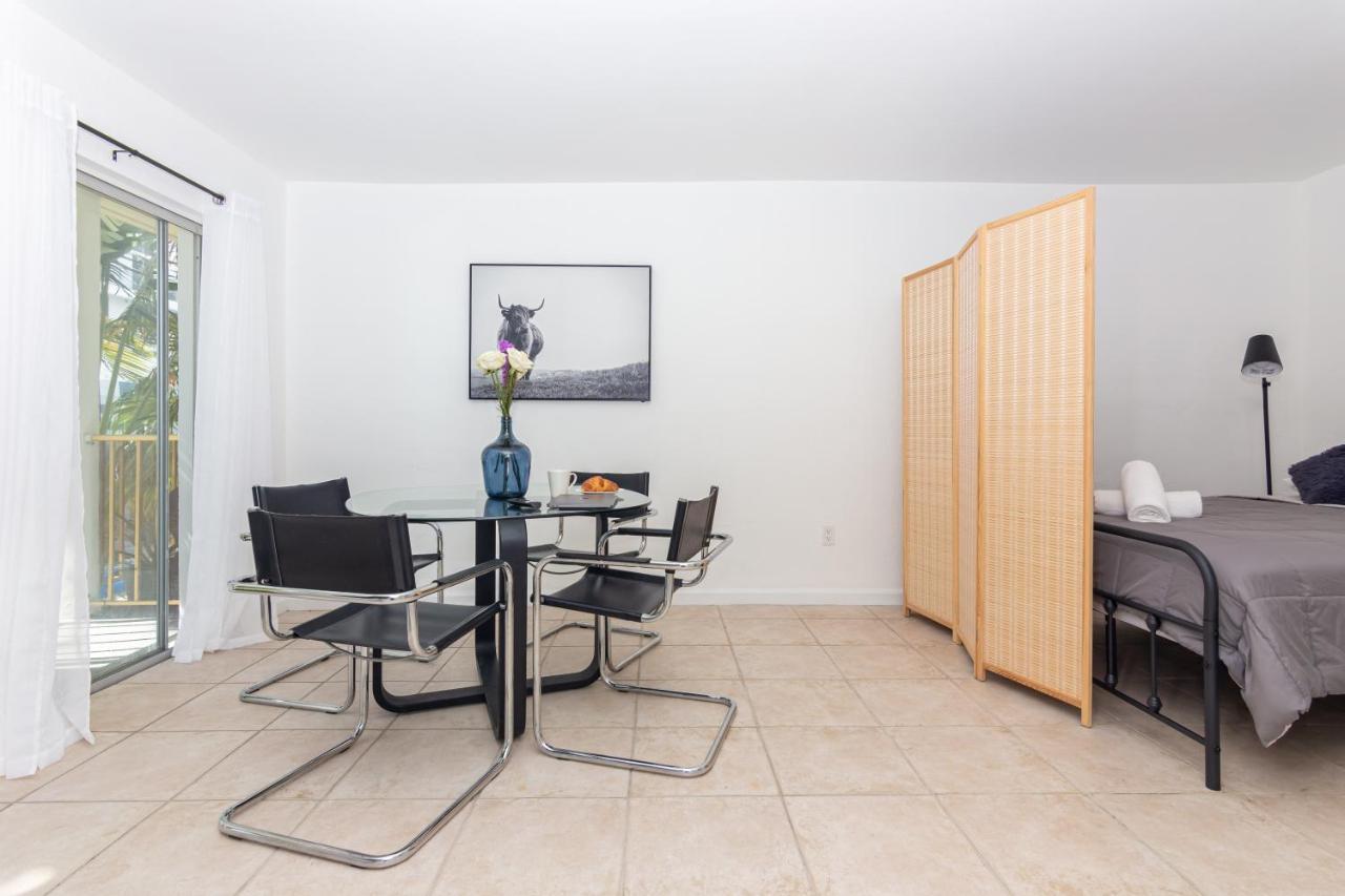 One Bedroom - With Parking & Balcony - Heart Of Wynwood * Miami