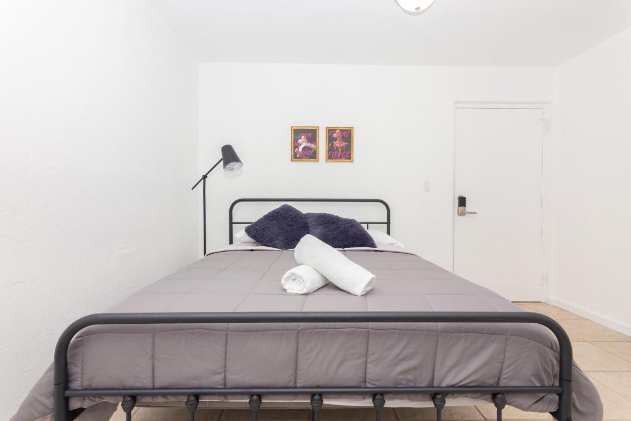 Apartment One Bedroom - With Parking & Balcony - Heart Of Wynwood Miami
