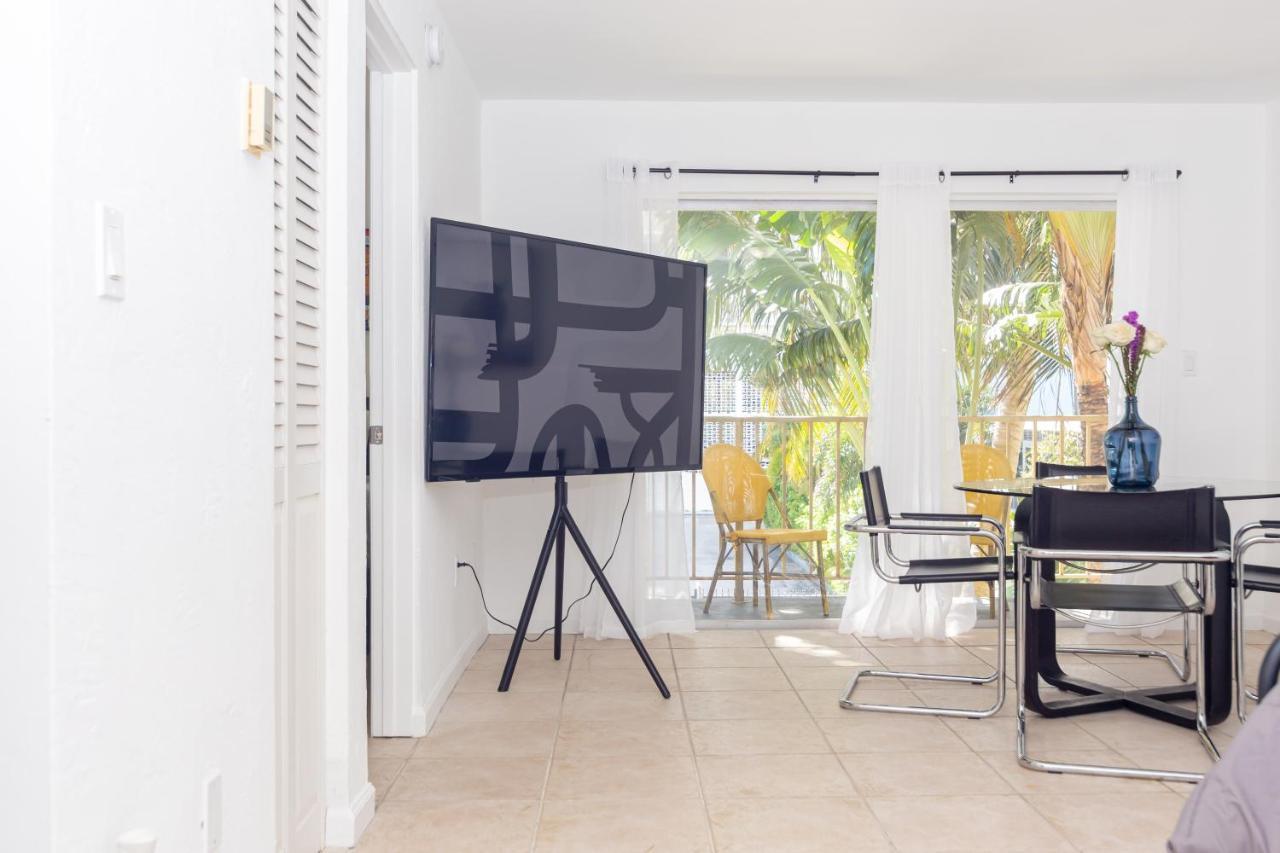 One Bedroom - With Parking & Balcony - Heart Of Wynwood Apartment Miami