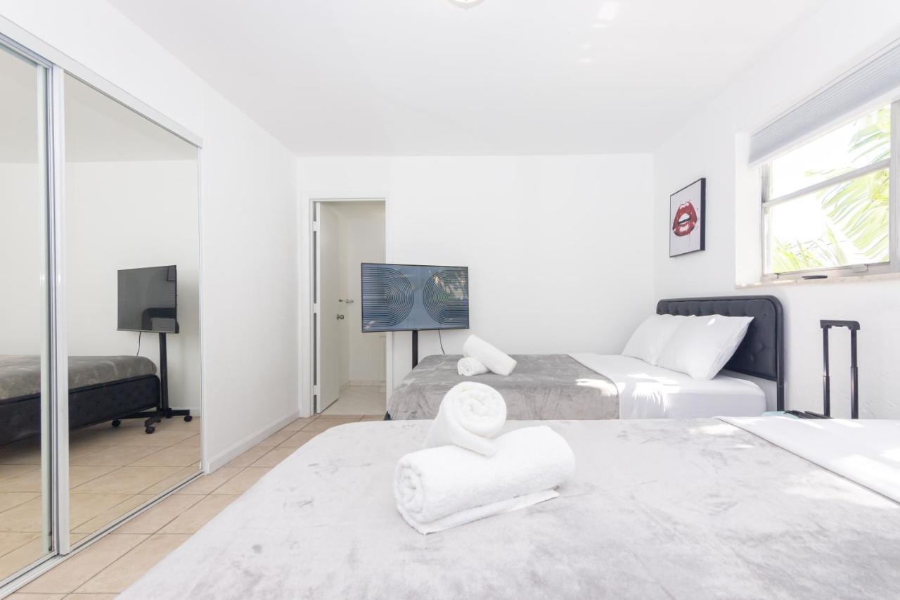 One Bedroom - With Parking & Balcony - Heart Of Wynwood Appartement *