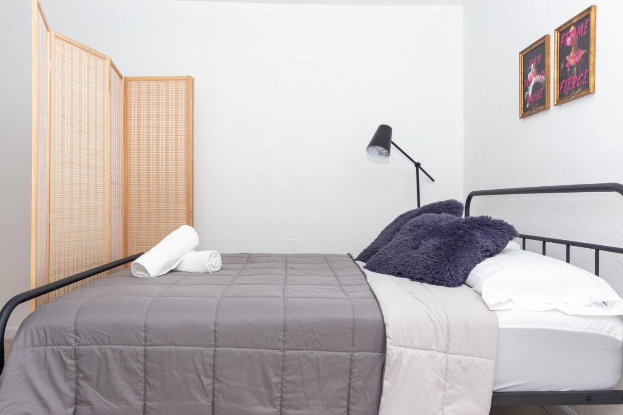 Appartement One Bedroom - With Parking & Balcony - Heart Of Wynwood Miami