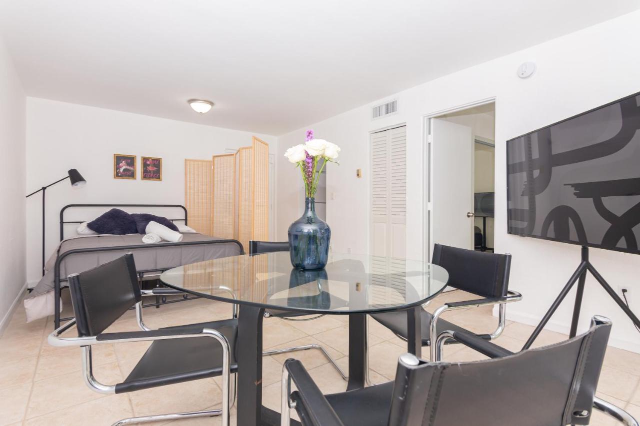 One Bedroom - With Parking & Balcony - Heart Of Wynwood Appartement Miami