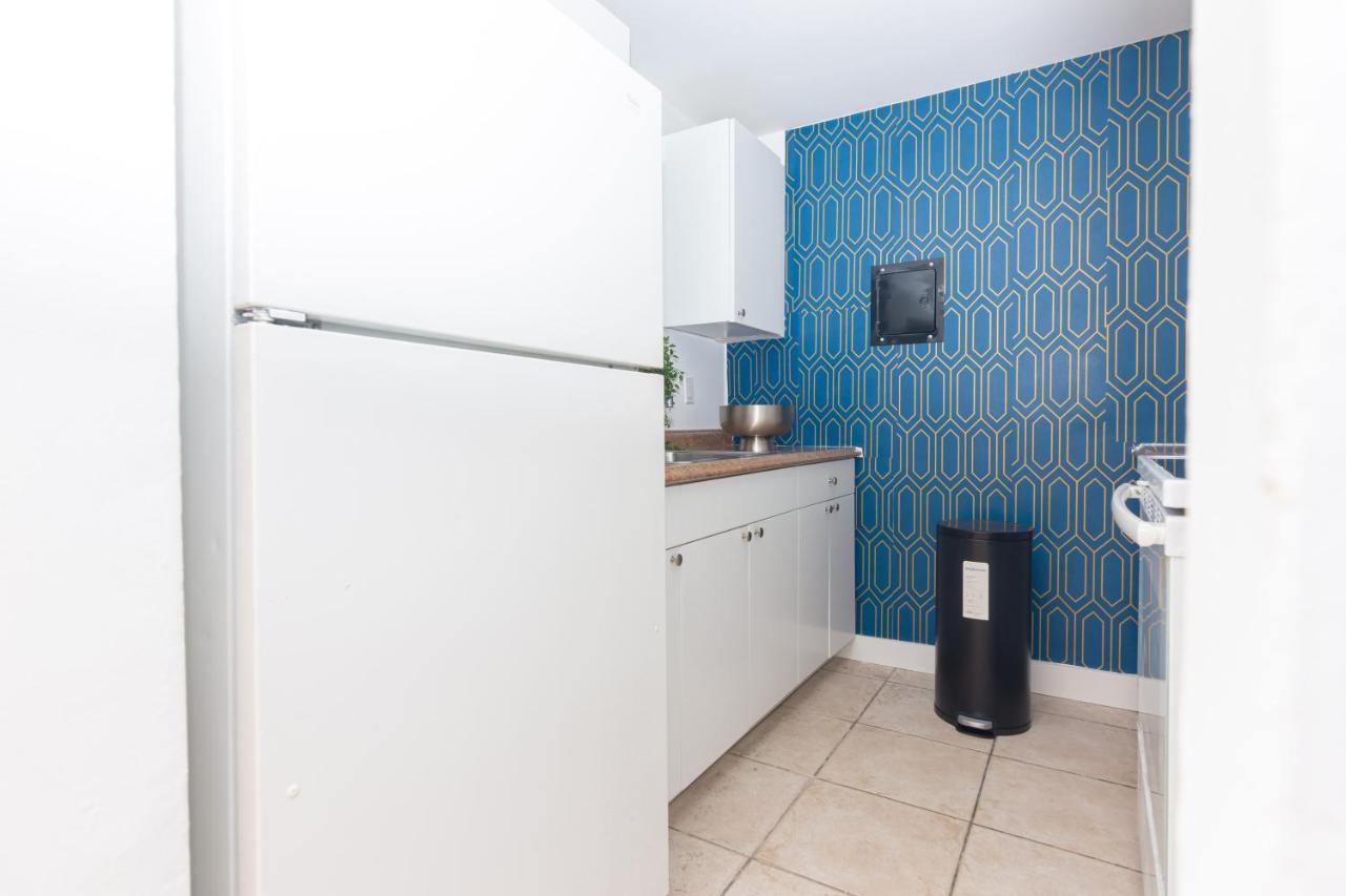 Appartement One Bedroom - With Parking & Balcony - Heart Of Wynwood