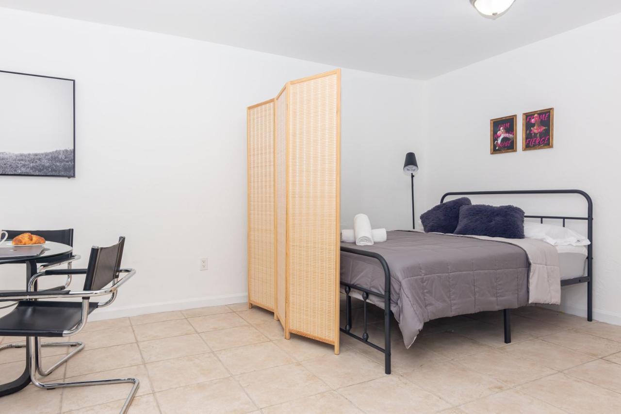 One Bedroom - With Parking & Balcony - Heart Of Wynwood Appartement *