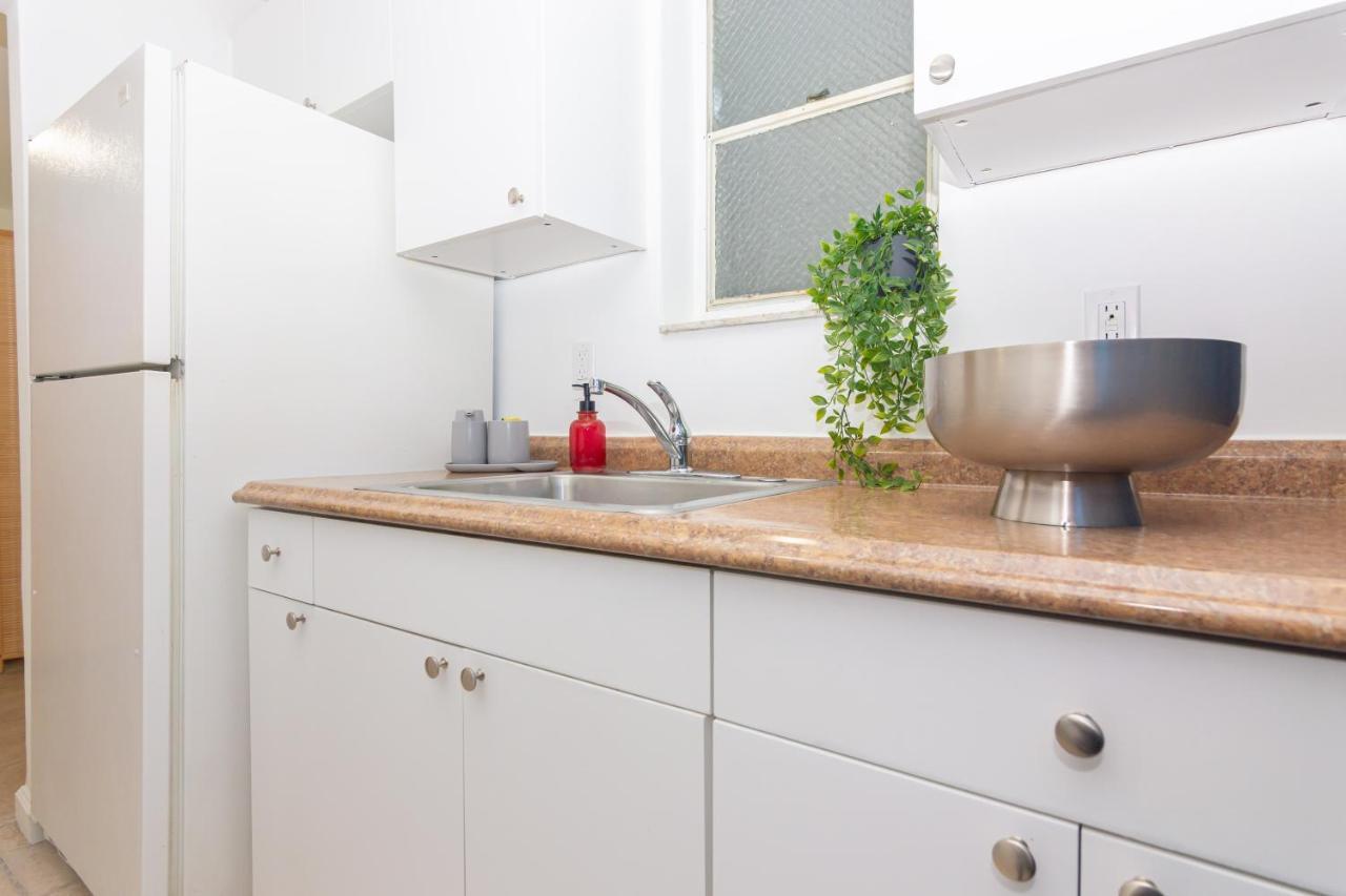One Bedroom - With Parking & Balcony - Heart Of Wynwood Appartement Miami
