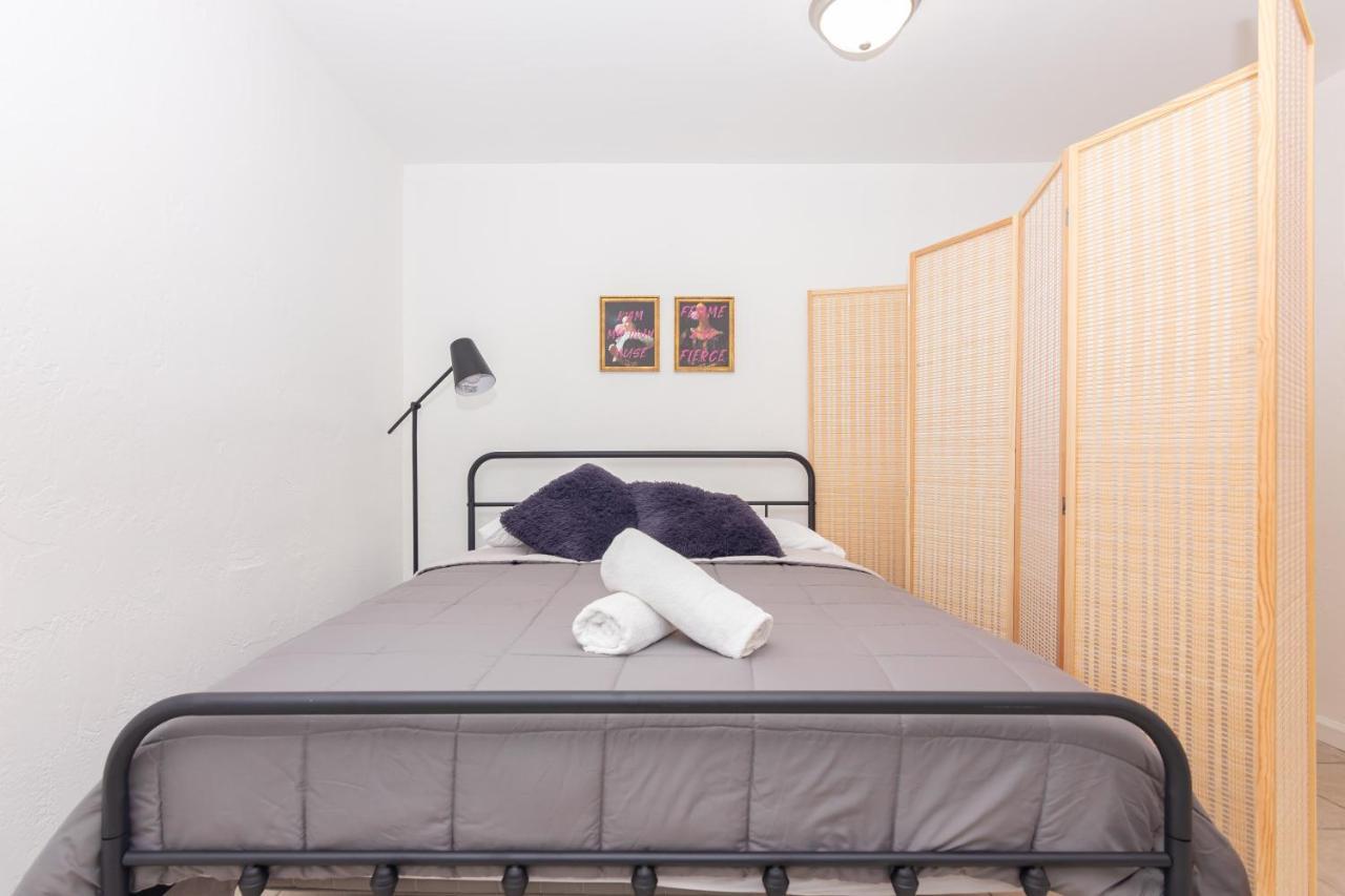 Appartement One Bedroom - With Parking & Balcony - Heart Of Wynwood Miami