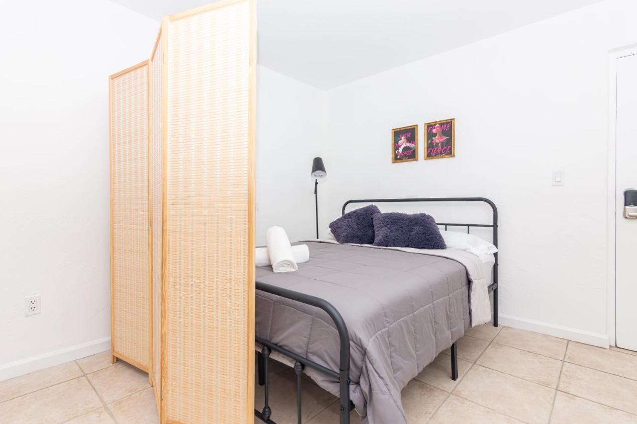Appartement One Bedroom - With Parking & Balcony - Heart Of Wynwood *