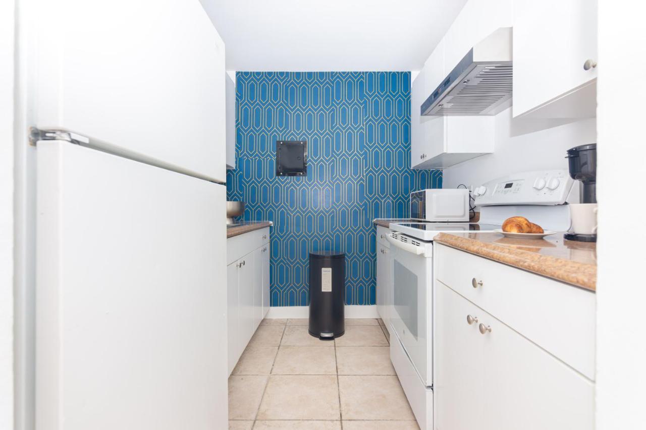 One Bedroom - With Parking & Balcony - Heart Of Wynwood Appartement Miami