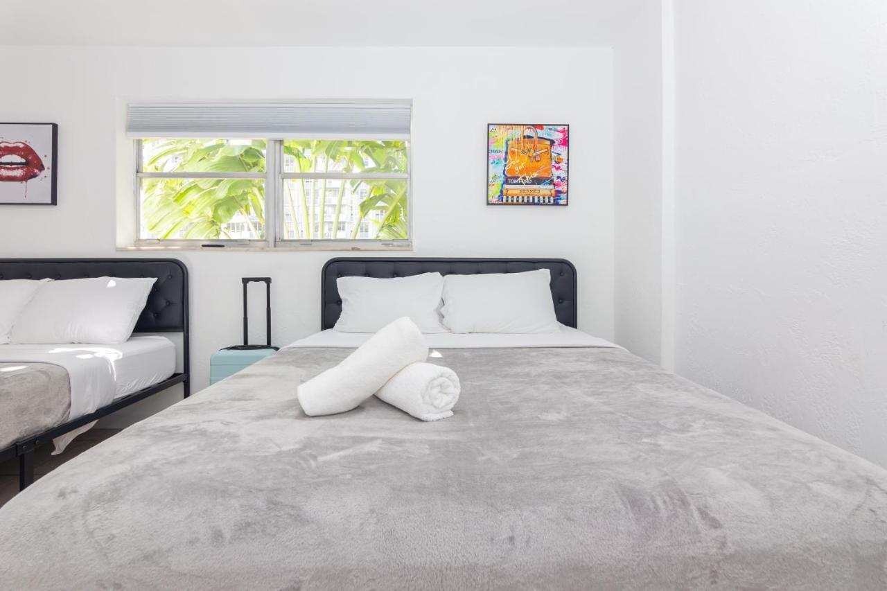 One Bedroom - With Parking & Balcony - Heart Of Wynwood Appartement
