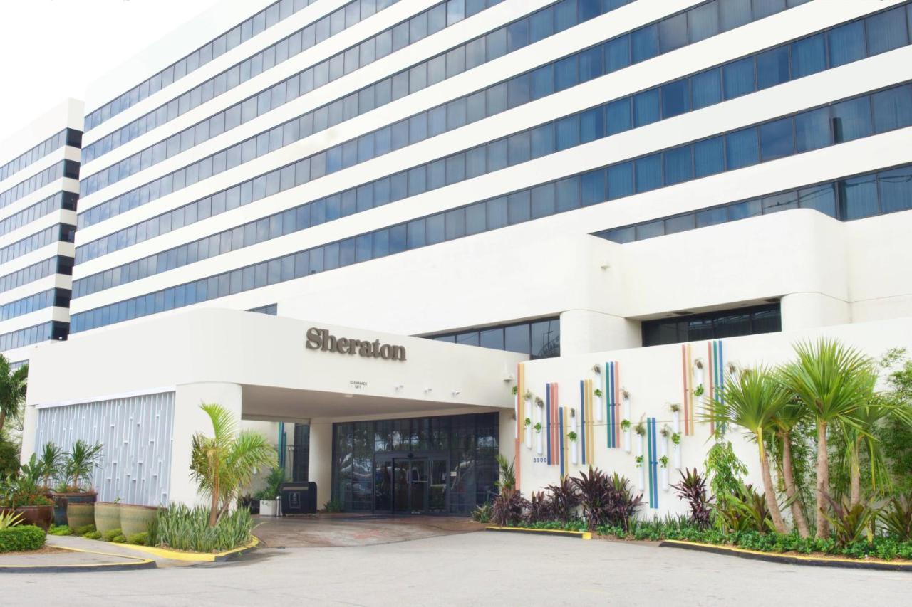 Sheraton Airport And Executive Meeting Center Hotel Miami