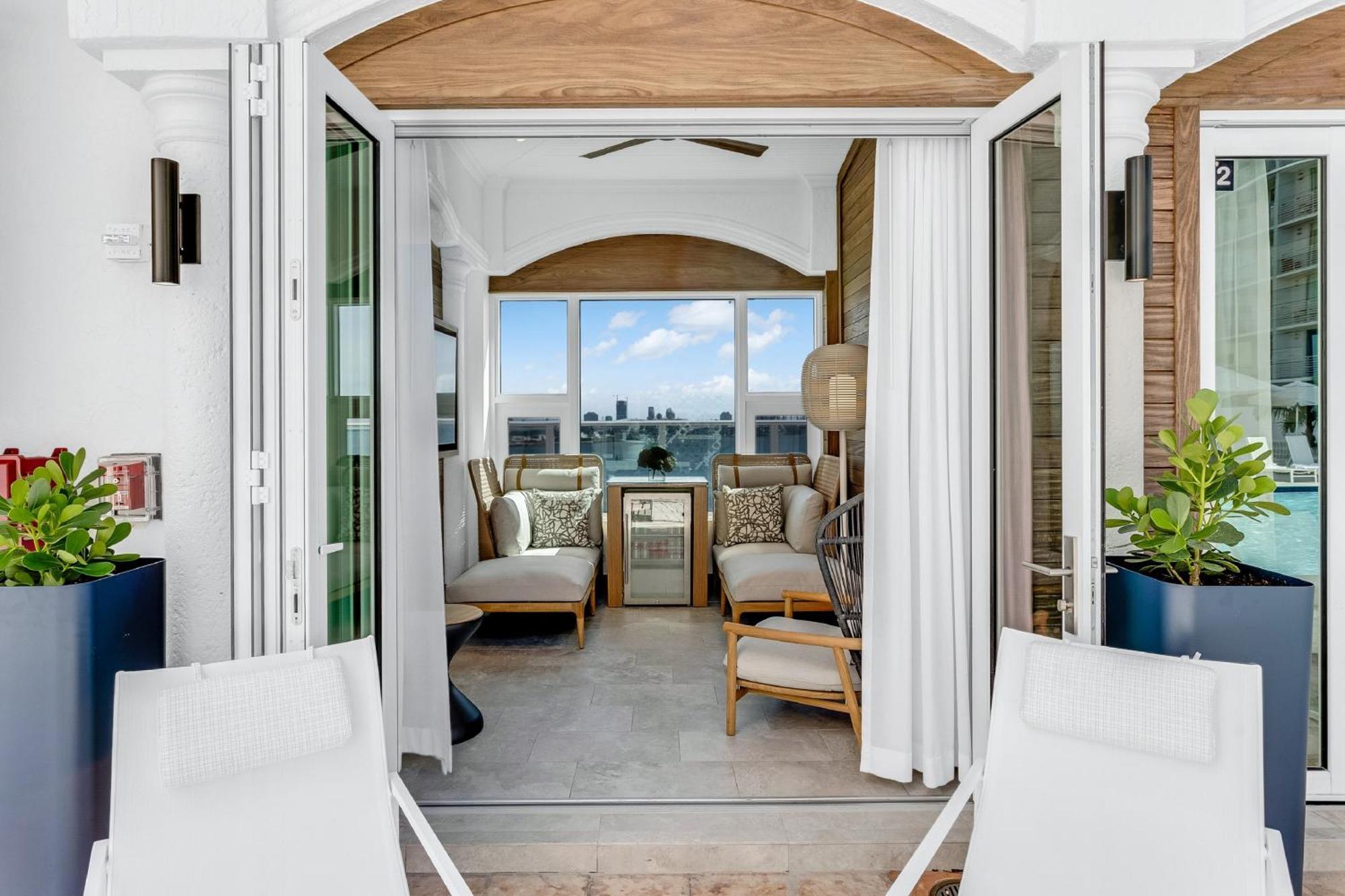 Hotel Intercontinental By Ihg Miami