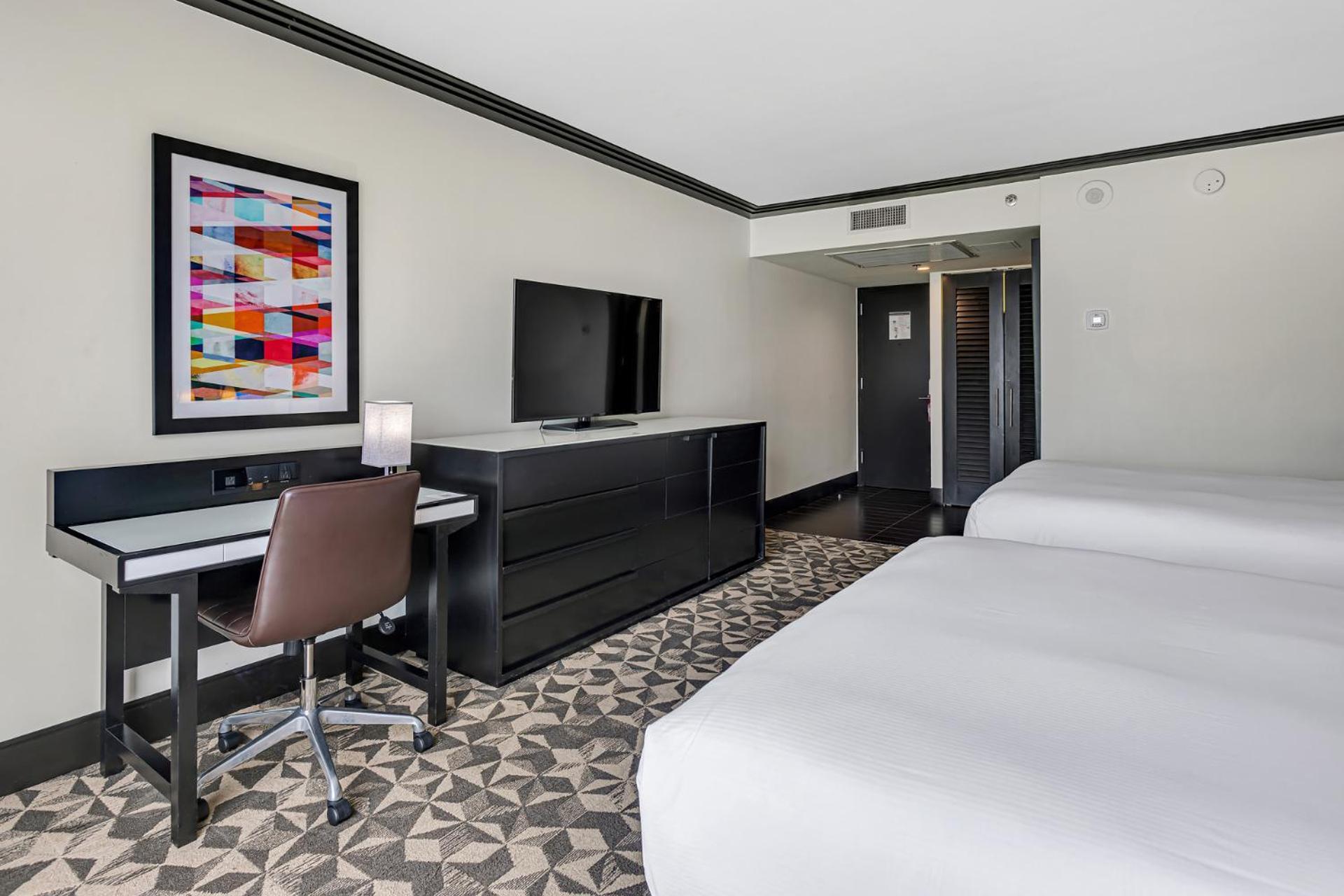 Hotel Hilton Downtown Miami