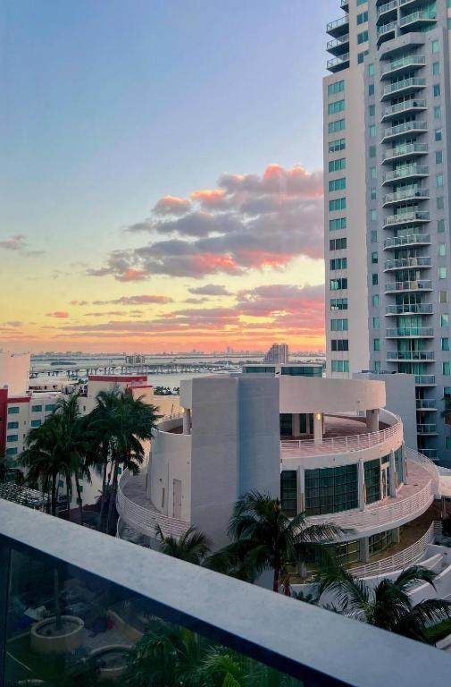 Sunset View *