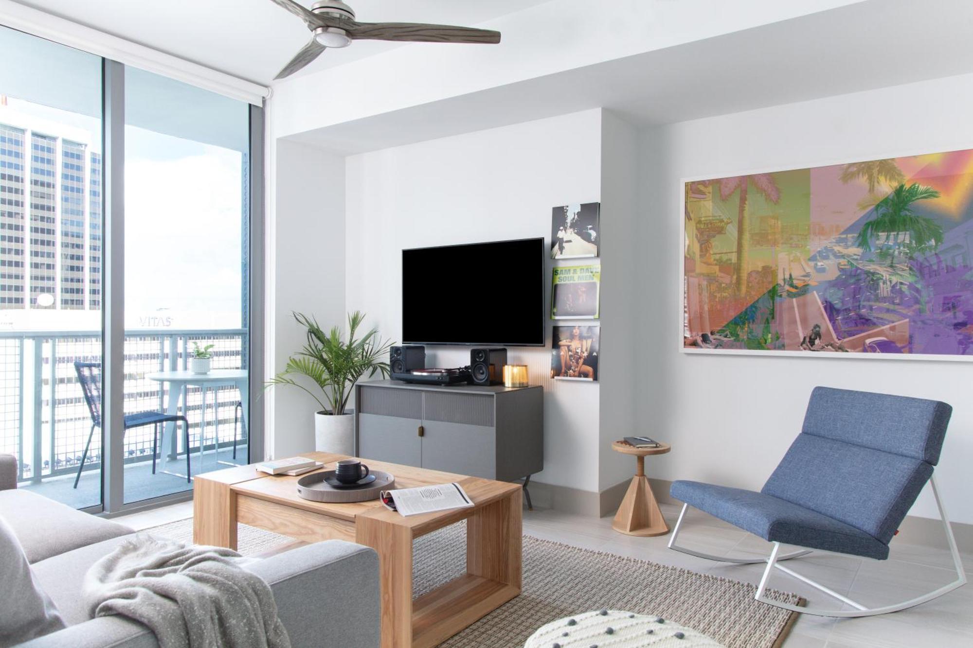 Mint House - Downtown Miami