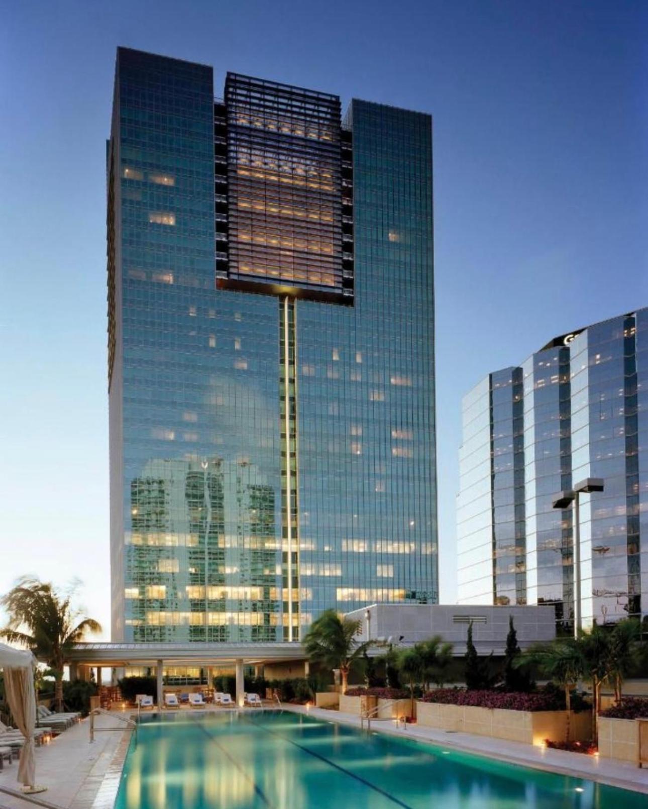 Aka Brickell Free Parking By Palermo Appartement