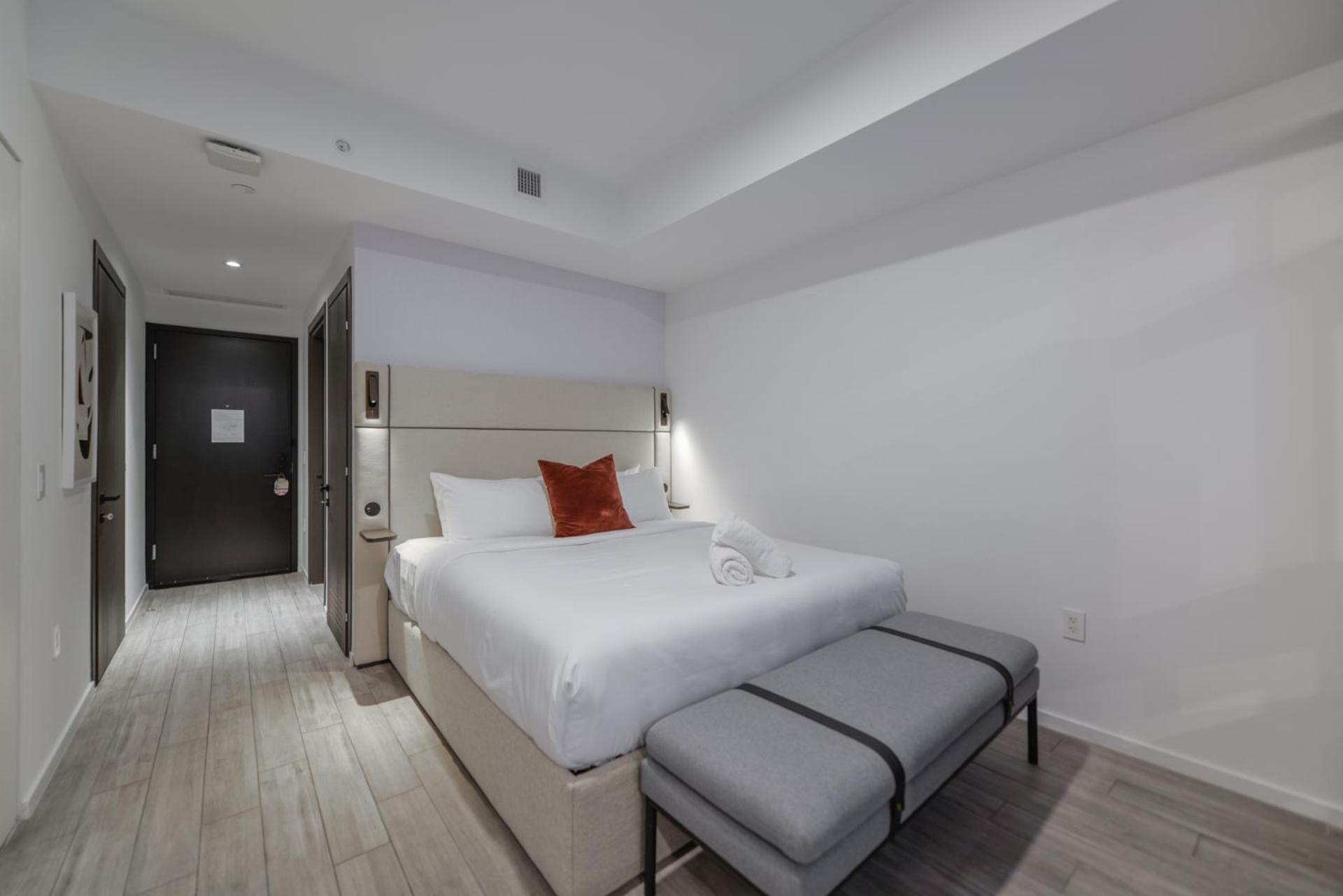 Exclusive Oasis: Charming Studio Near To Bayfront Park Appartement