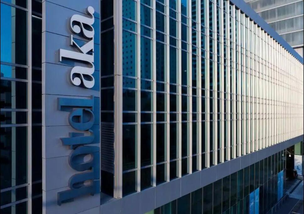 Aka Brickell Free Parking By Palermo Appartement Miami