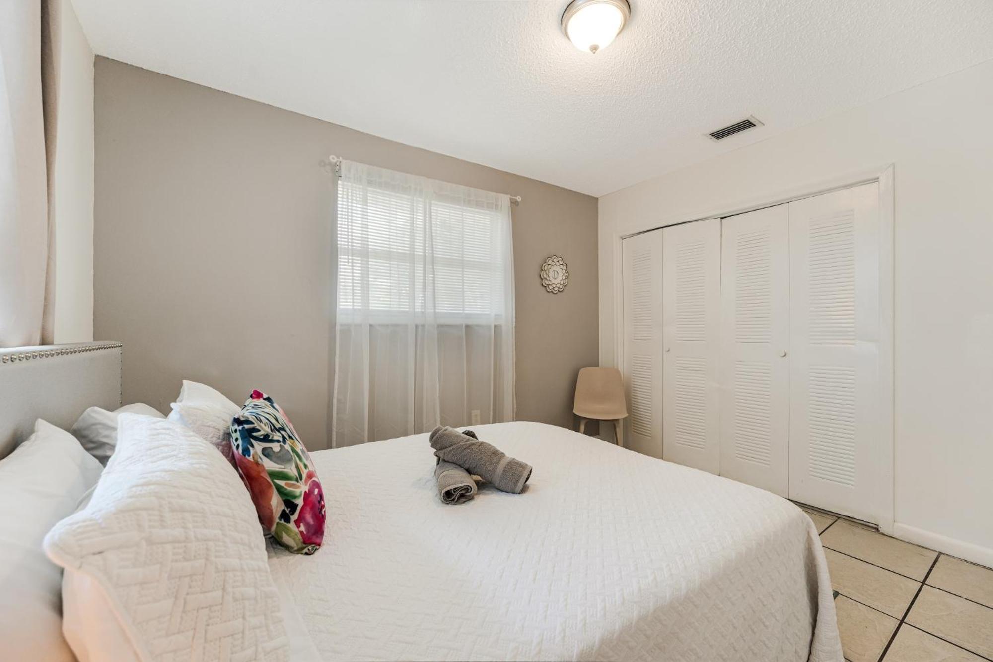 Appartement Stylish 2br Escape In Close To Downtow Miami