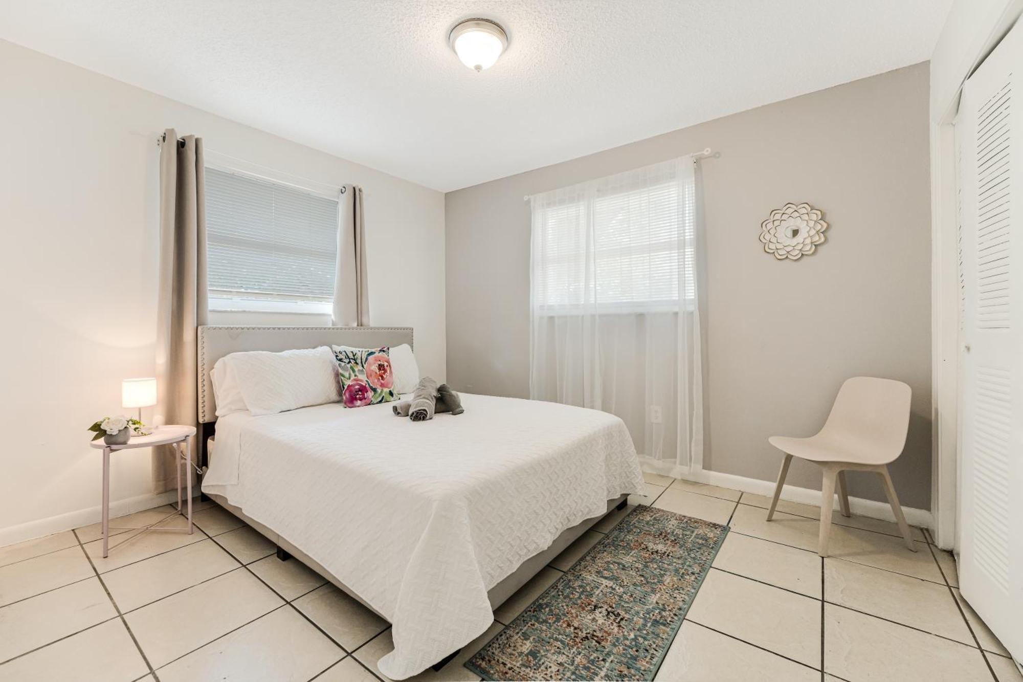 Stylish 2br Escape In Close To Downtow * Miami