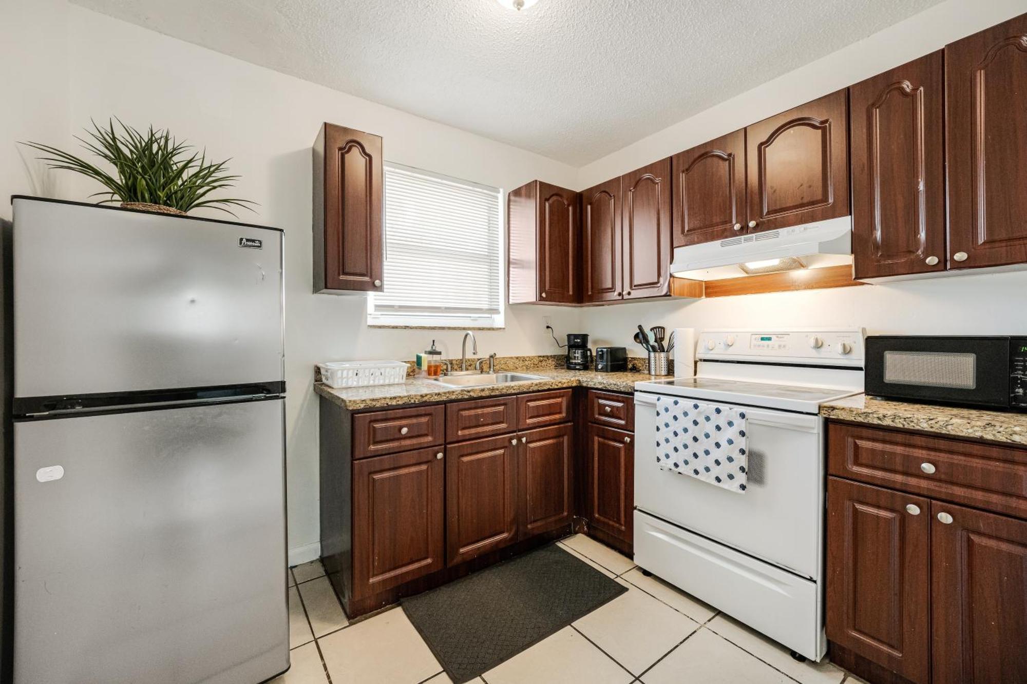 Appartement Stylish 2br Escape In Close To Downtow