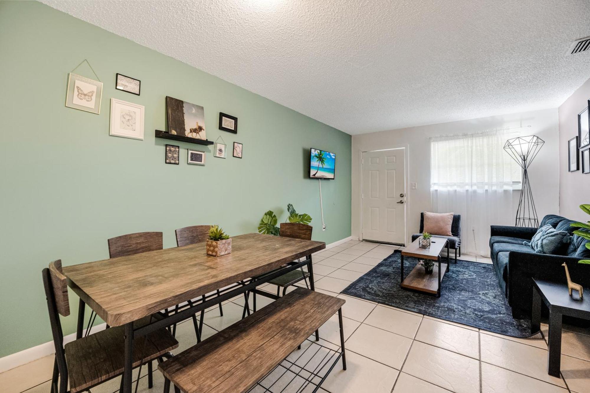 Stylish 2br Escape In Close To Downtow Appartement Miami