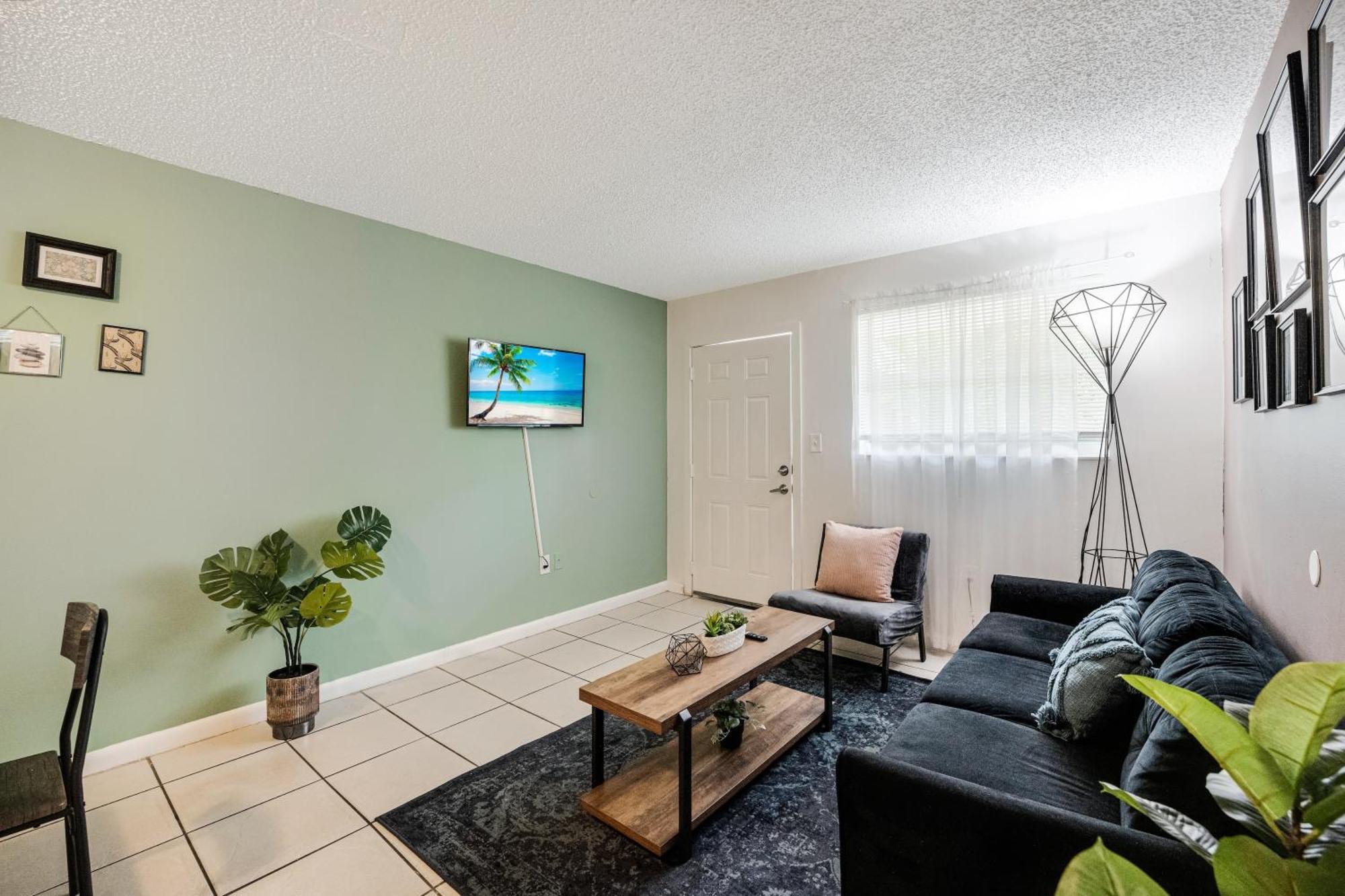 Stylish 2br Escape In Close To Downtow Appartement Miami
