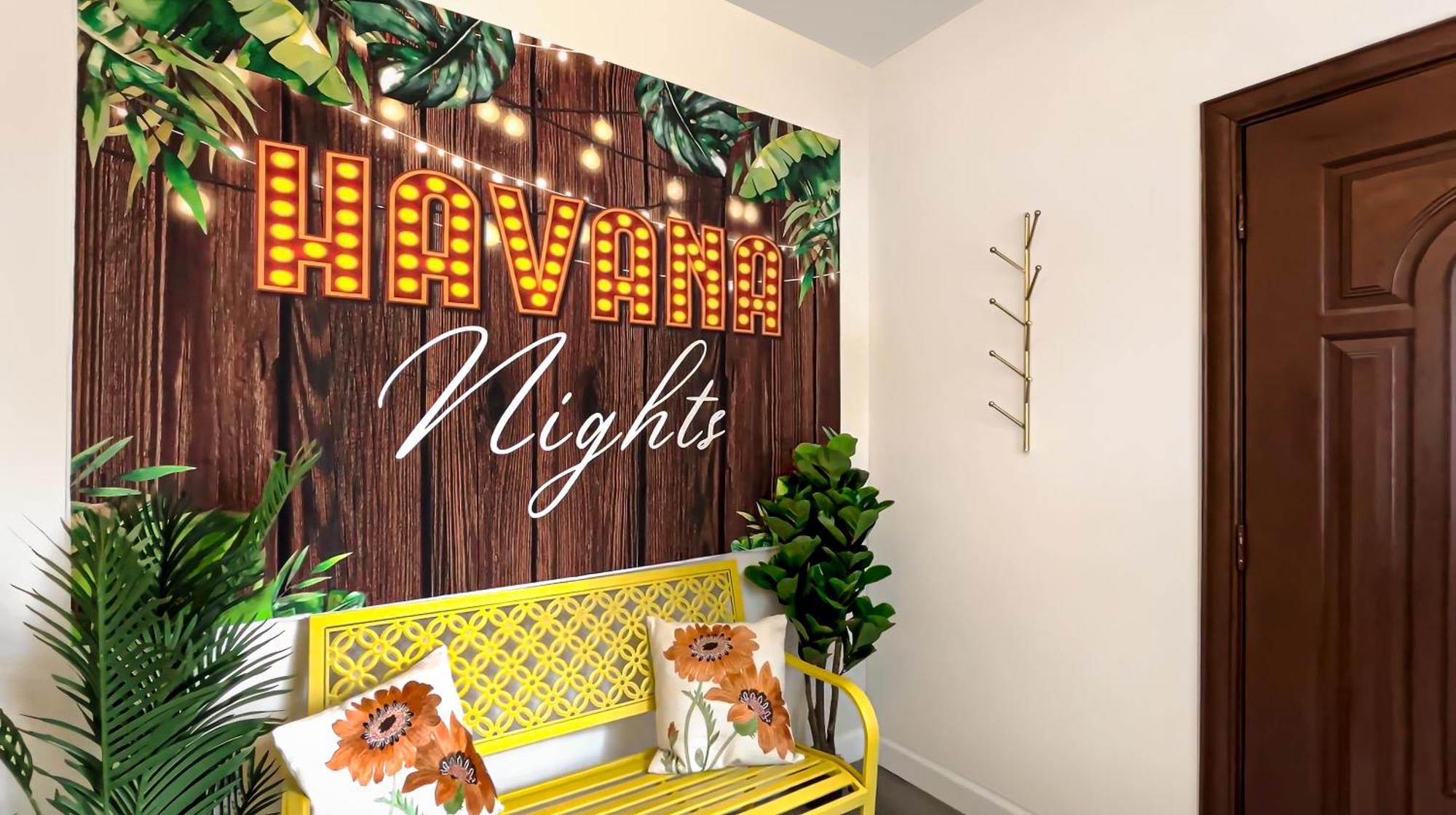 New! Havana Nights ! Walk To Calle Ocho! Apartment *