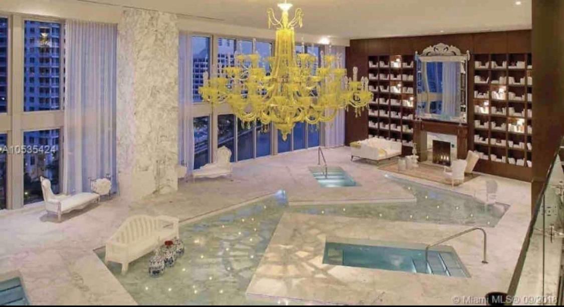 Icon Brickell Residences Appartement Miami
