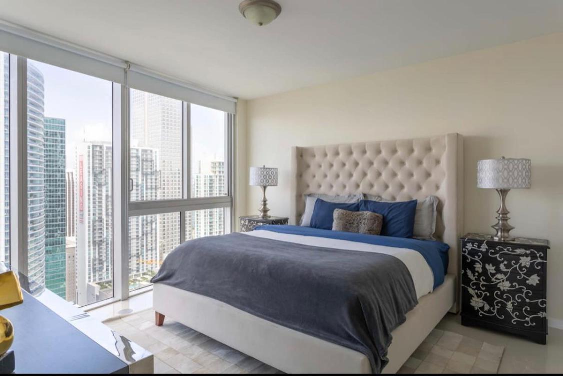 Appartement Icon Brickell Residences