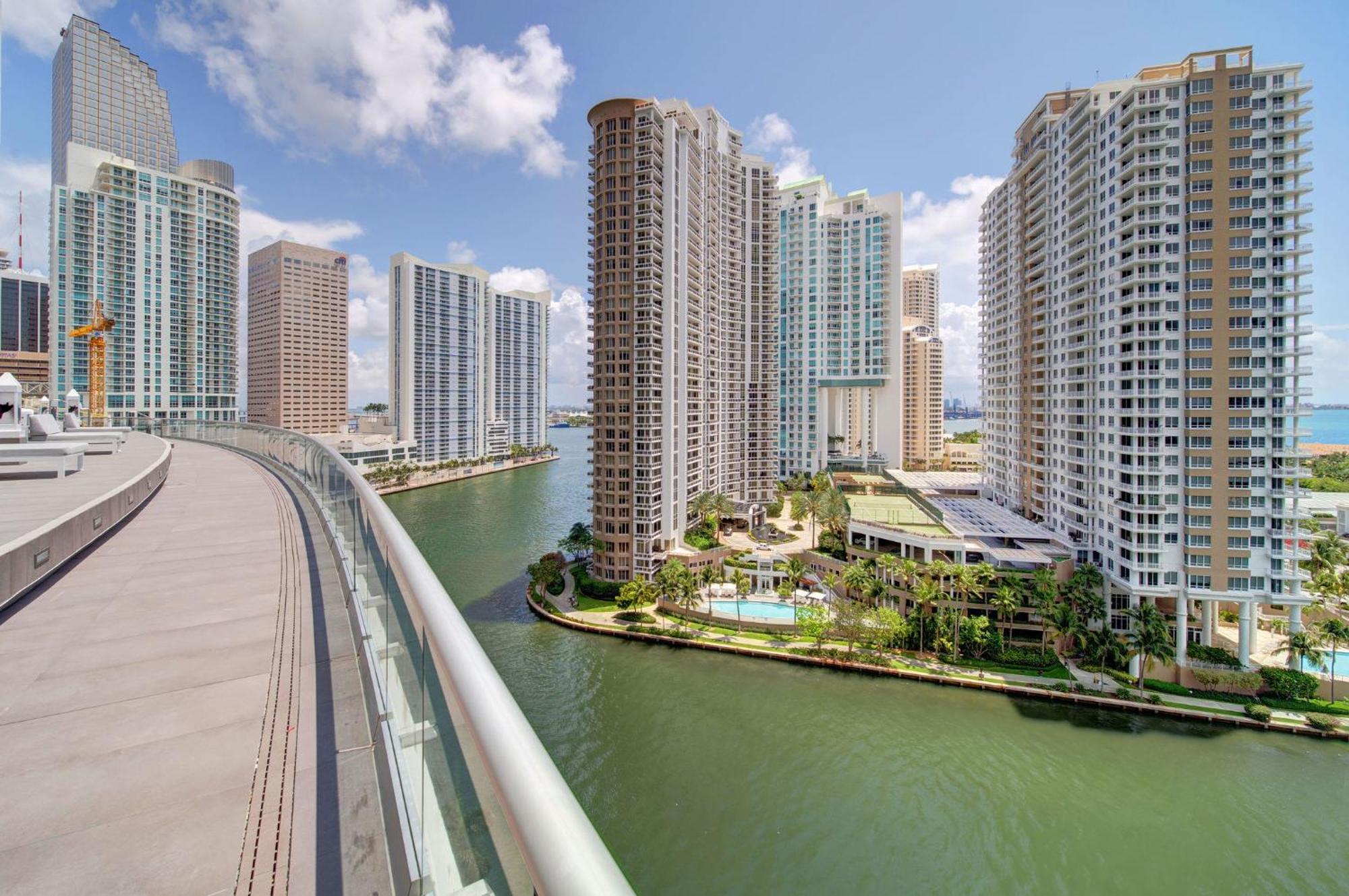 Icon Brickell Residences Appartement Miami