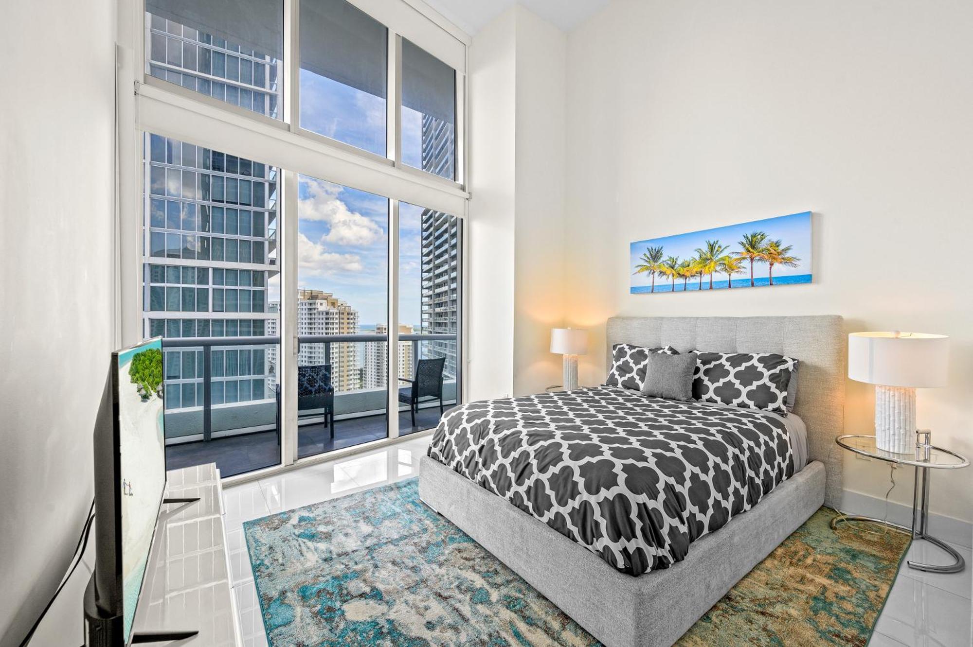 Appartement Icon Brickell Residences Miami