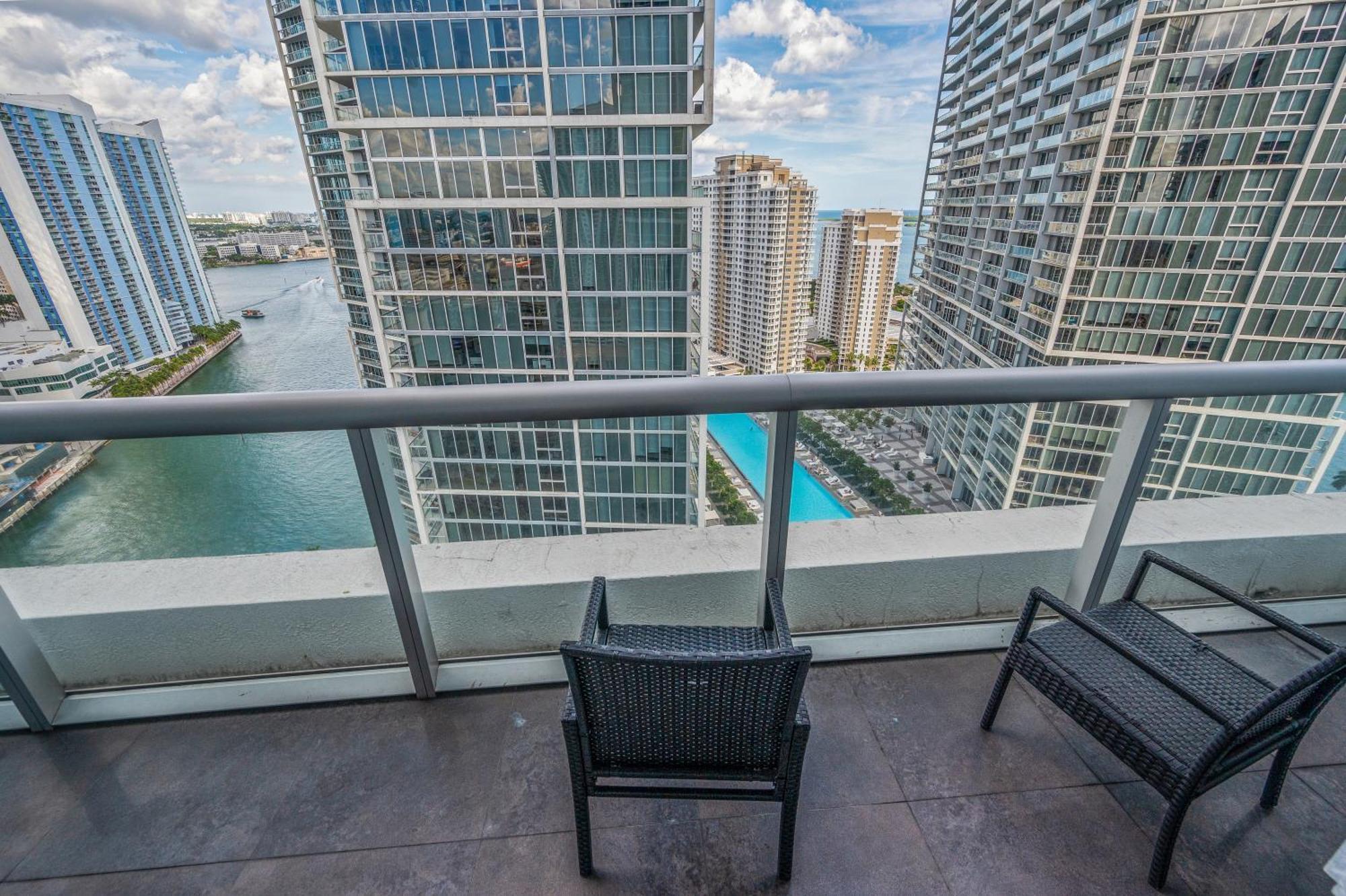 Appartement Icon Brickell Residences