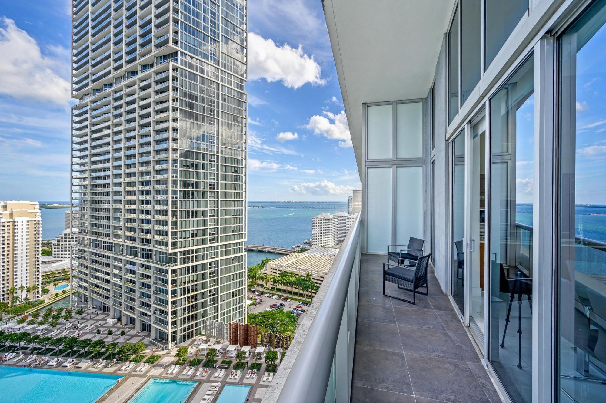 Icon Brickell Residences Appartement Miami