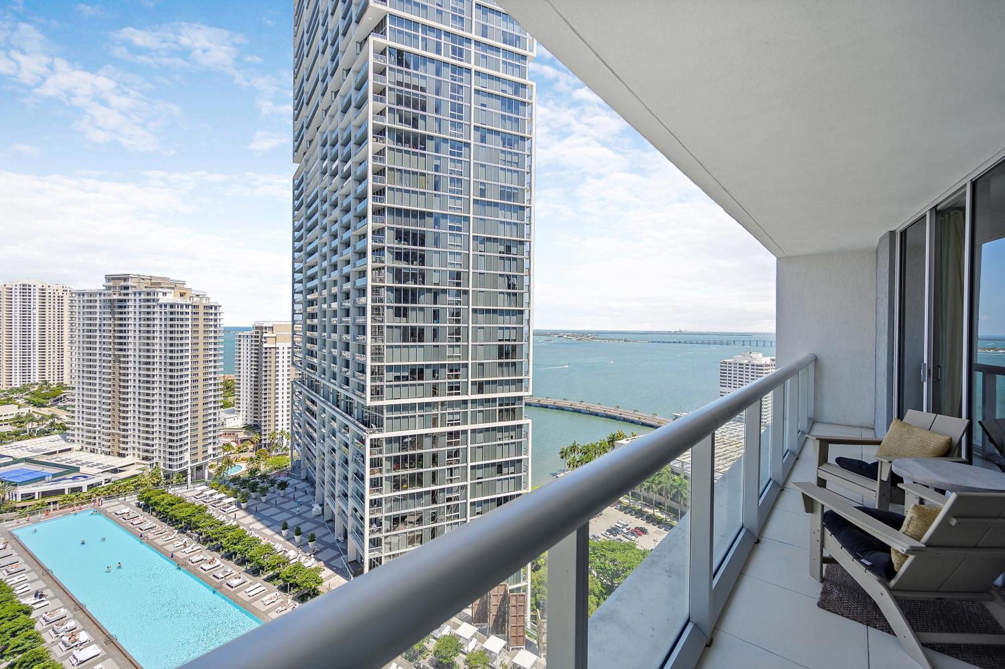 Appartement Icon Brickell Residences *