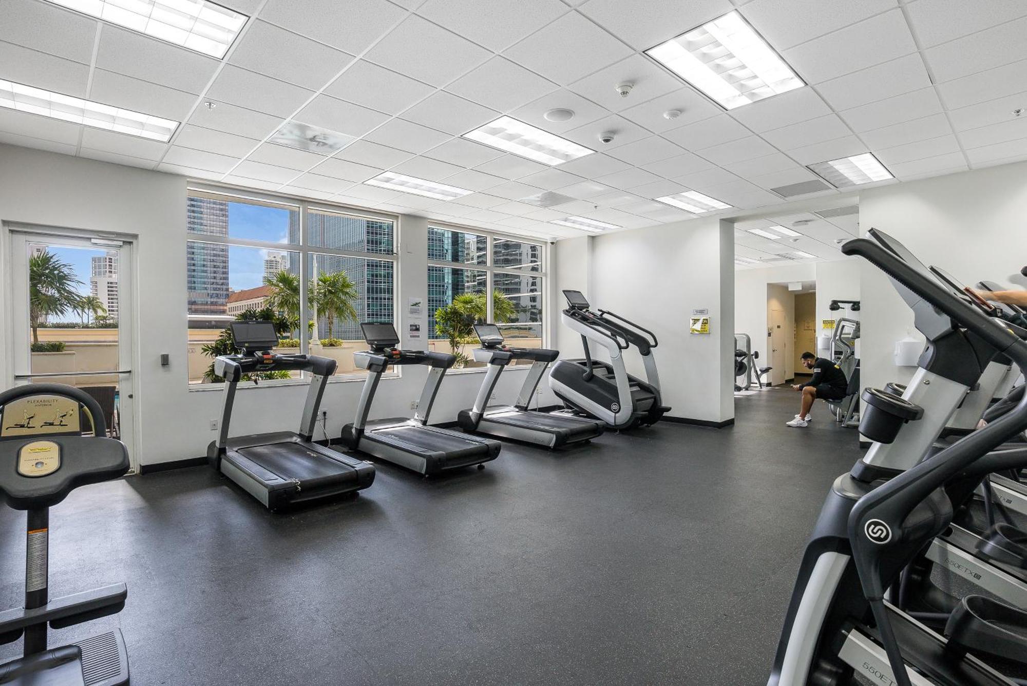 The At Brickell Club Apartment *