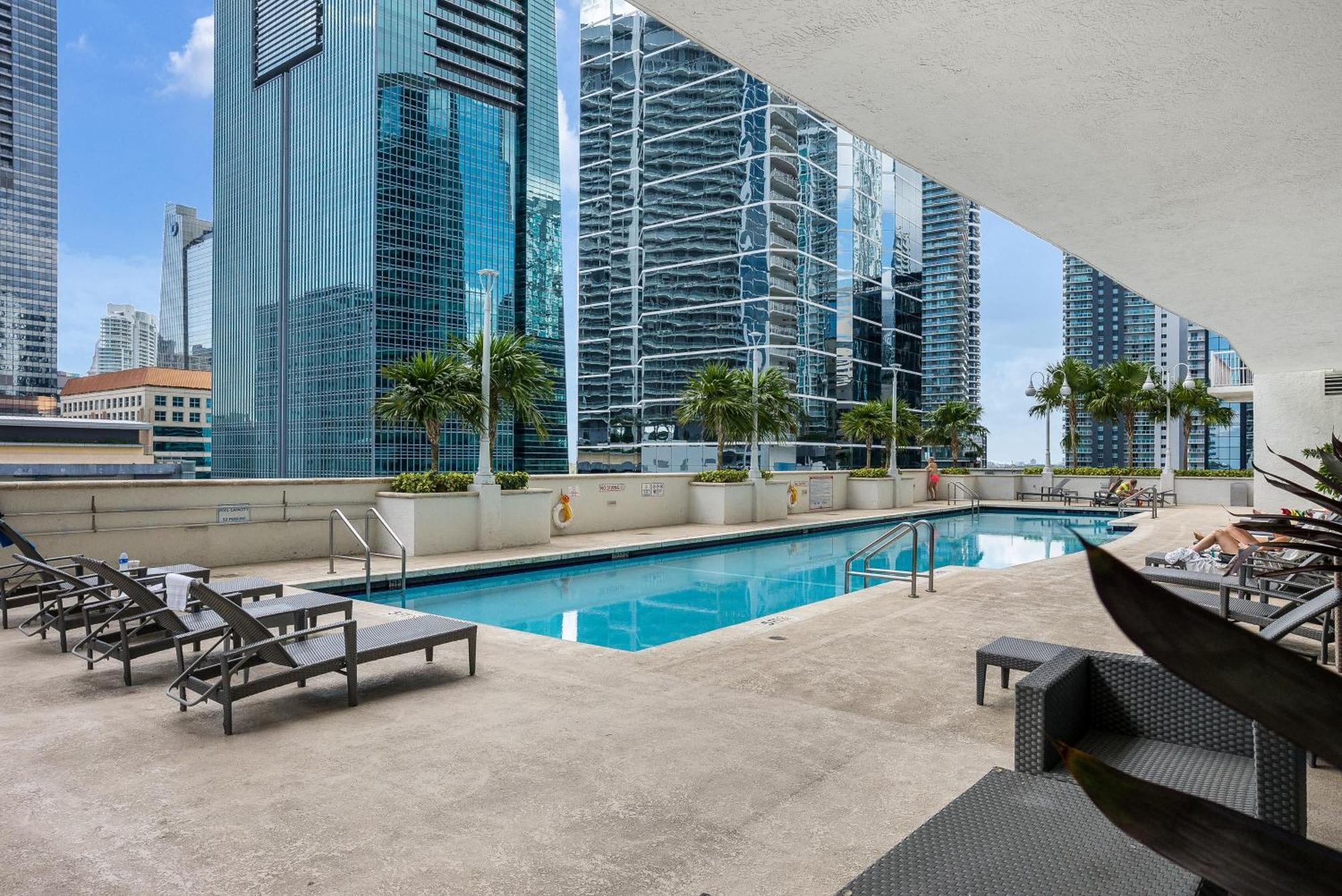 The At Brickell Club Miami