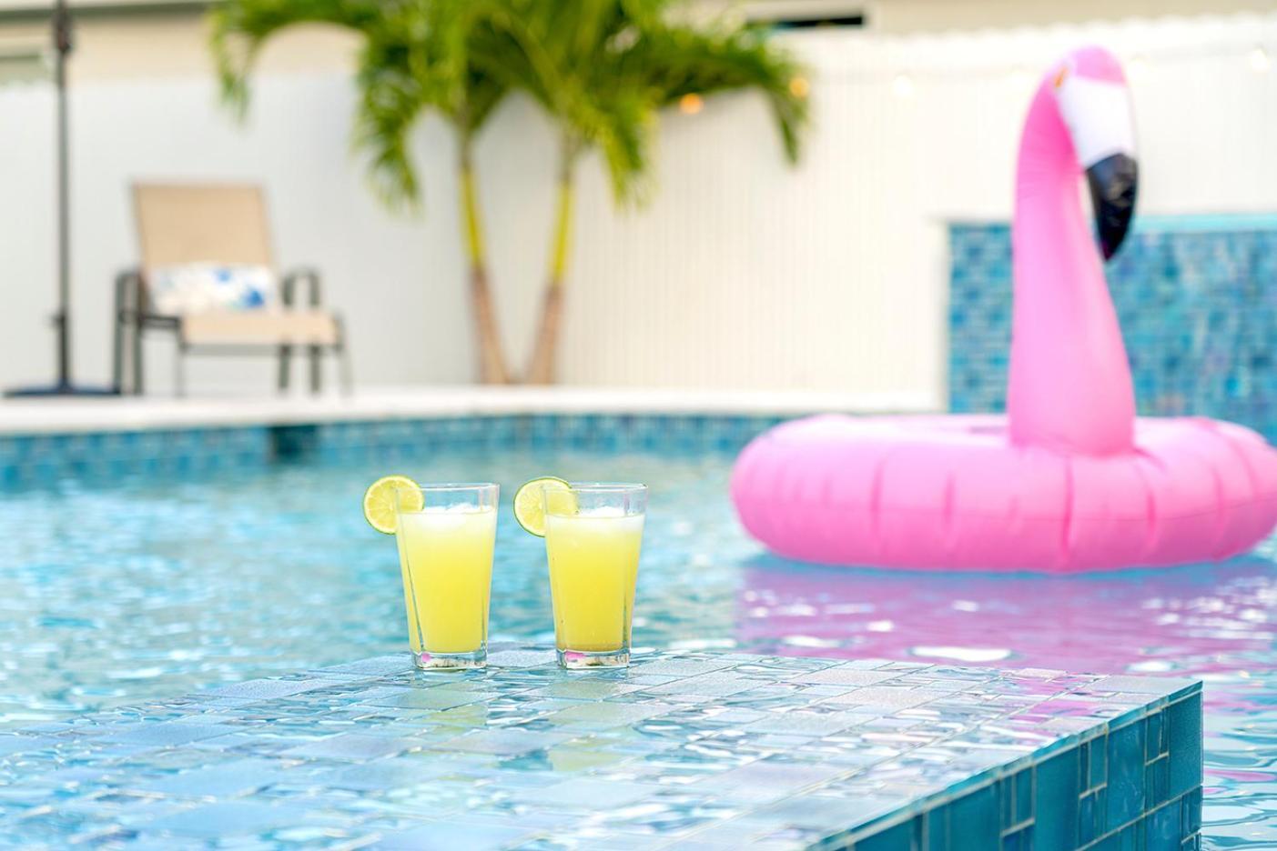 Lux Backyard/heated Pool/everglades/speedway/keys! * Miami