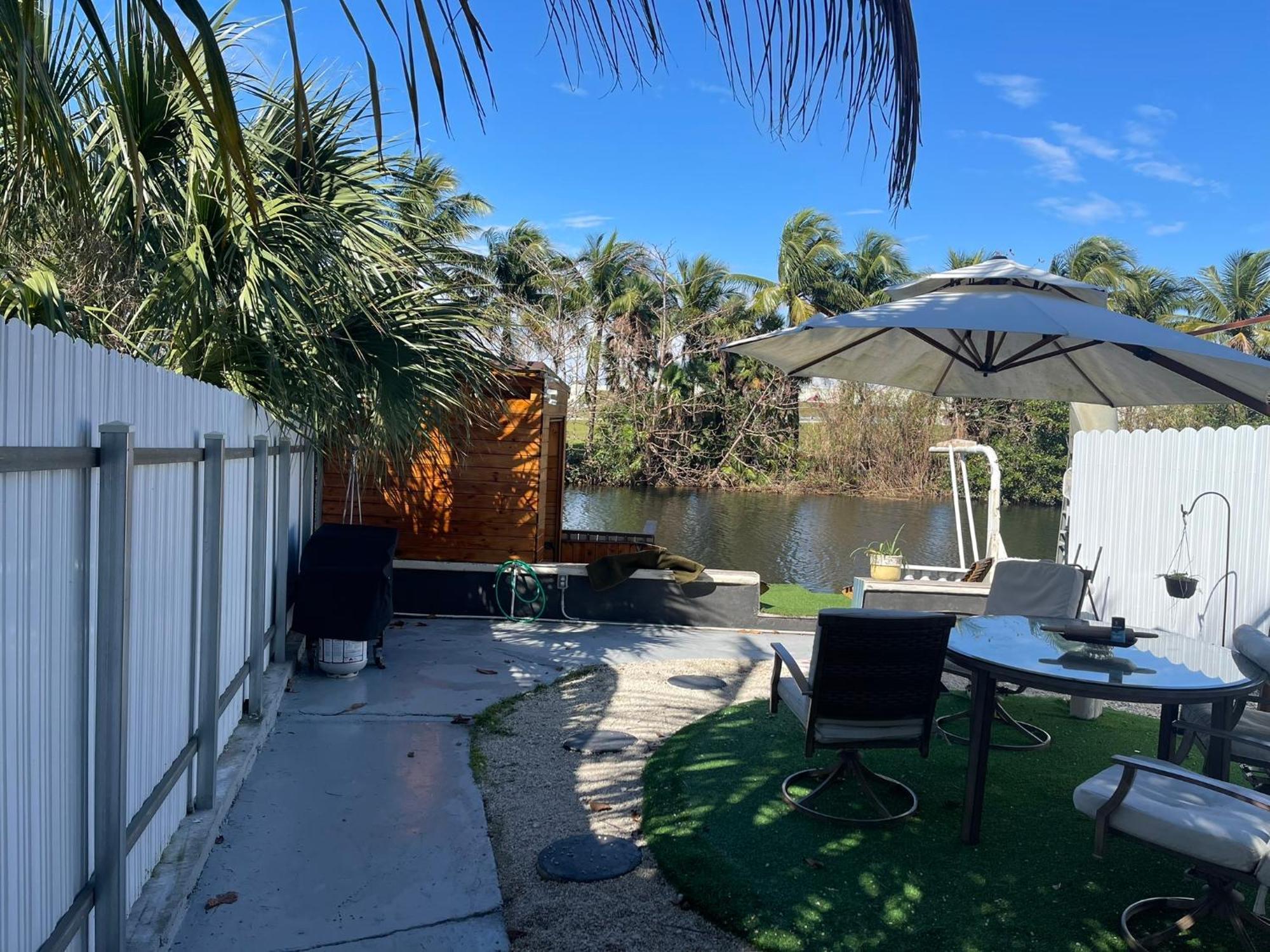 Appartement Romantic Place By The River Miami