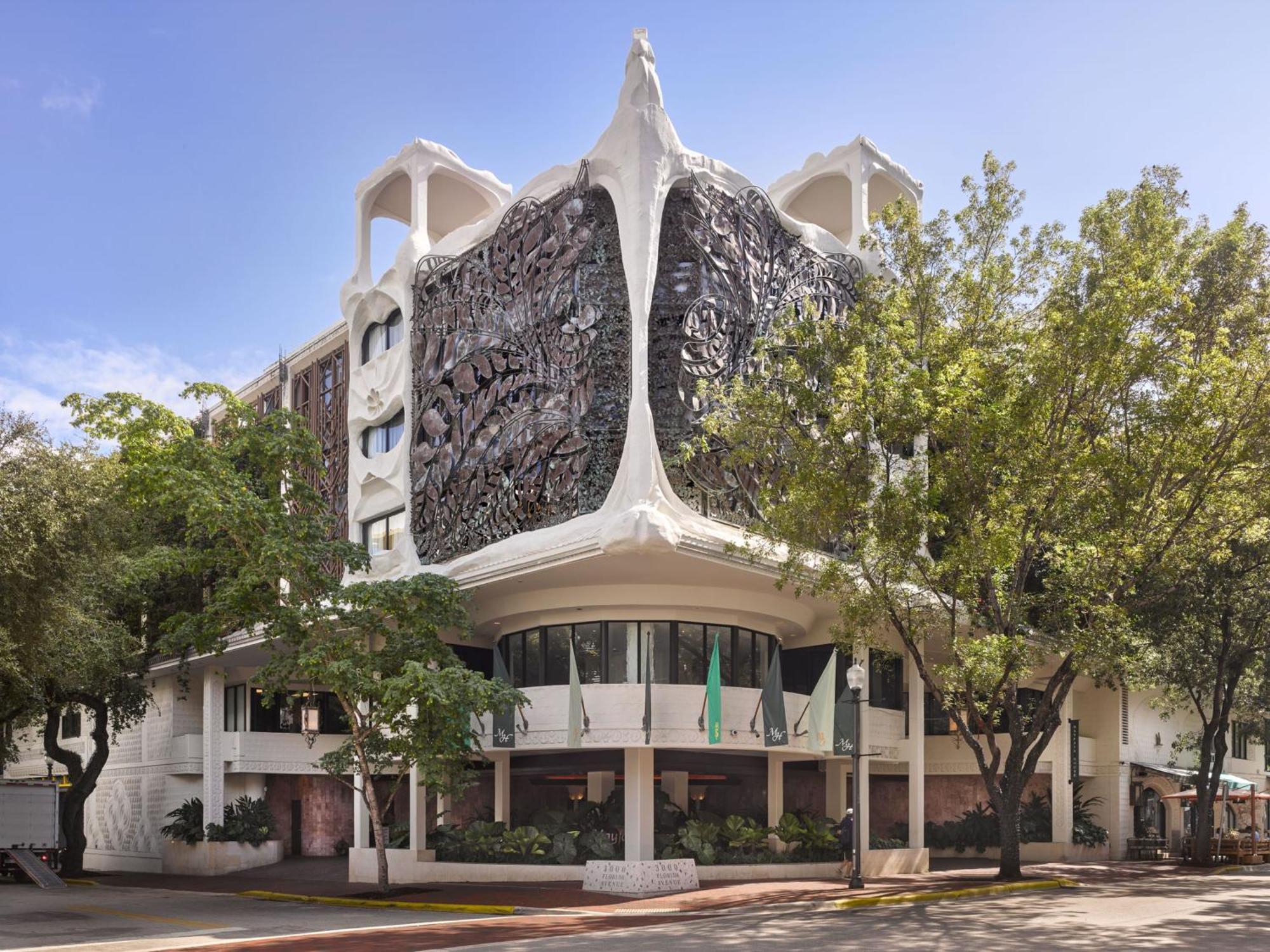 Hotel Mayfair House & Garden Miami