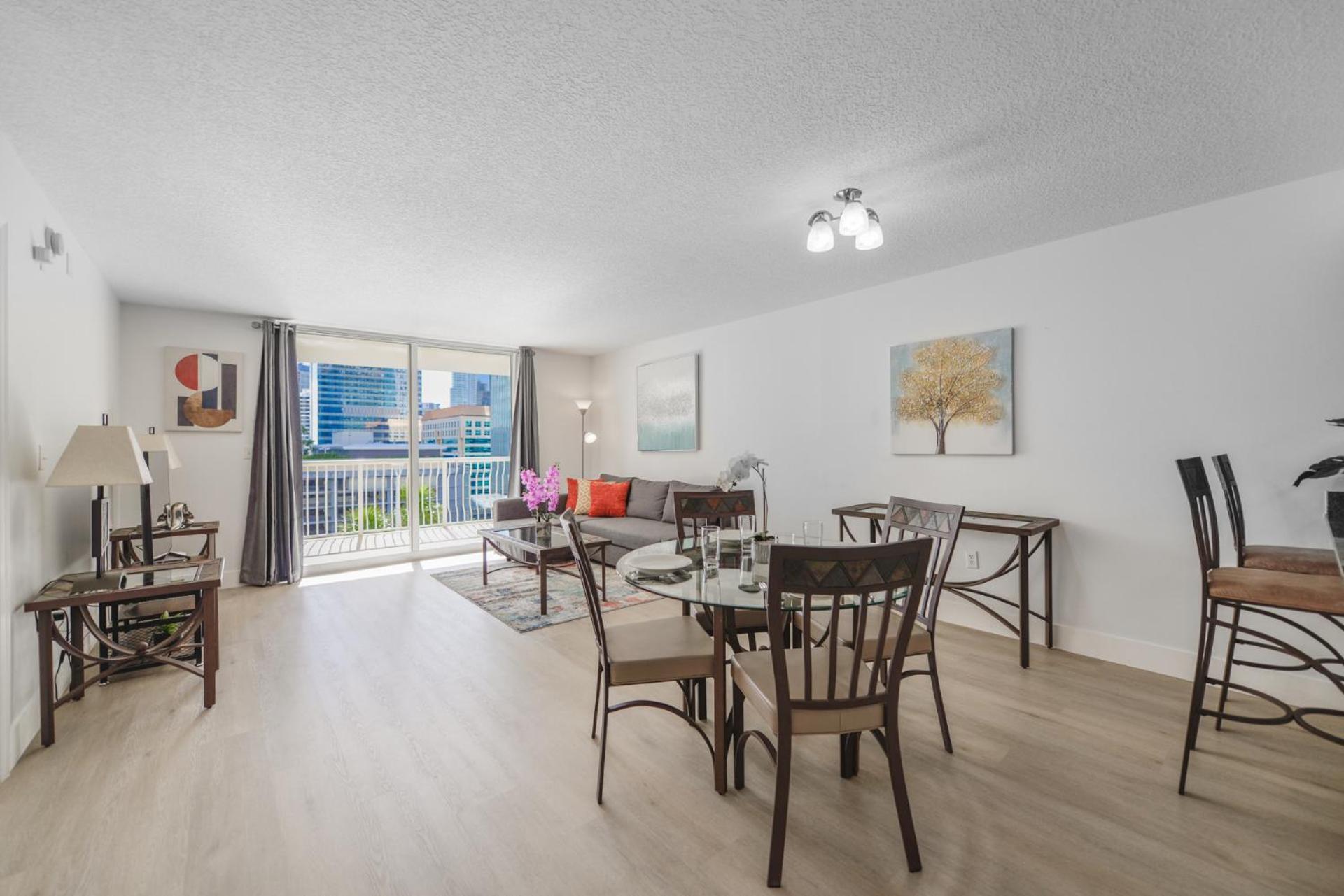 Apartment Spectacular In Heart Of Brickell Miami