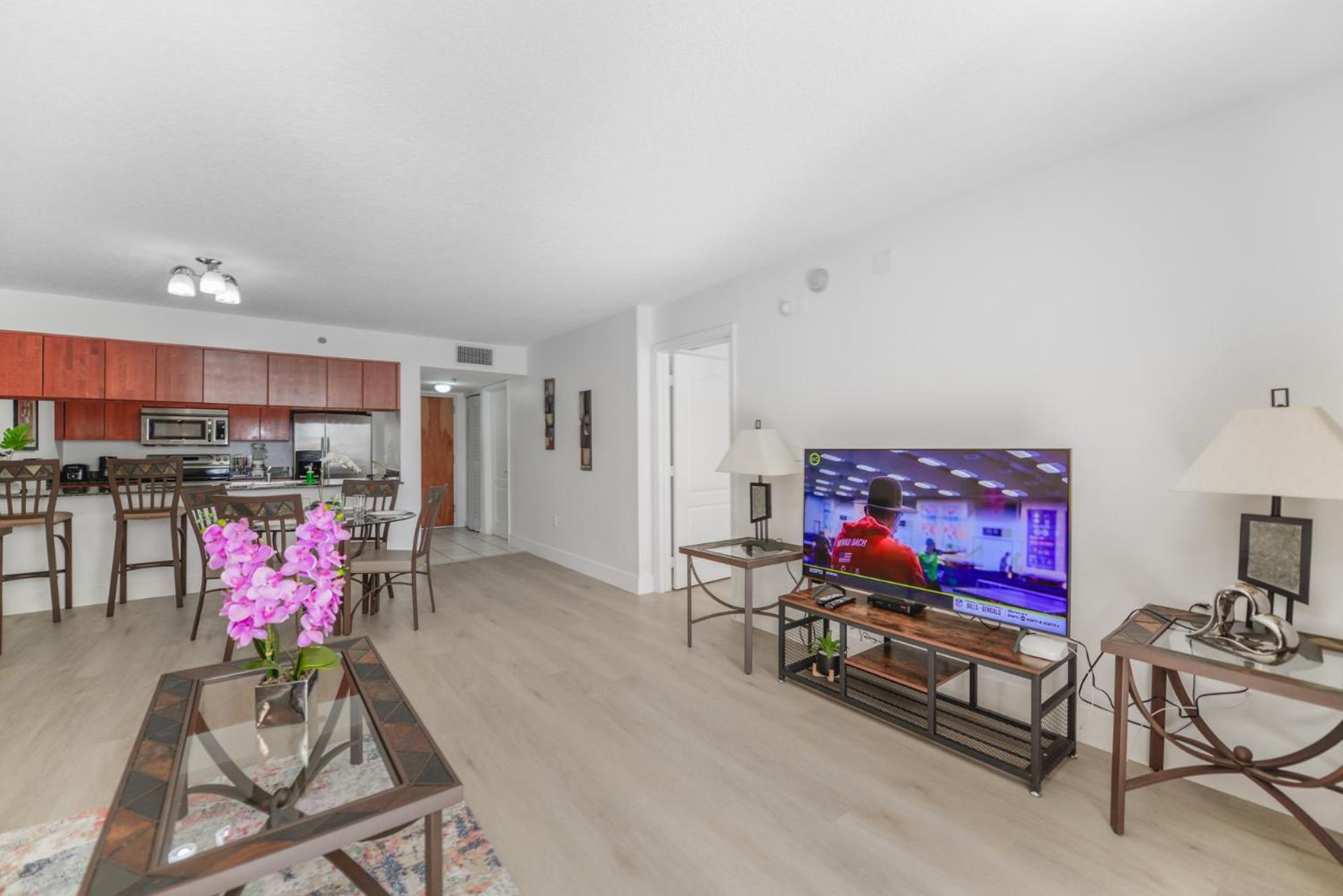 Spectacular In Heart Of Brickell Miami
