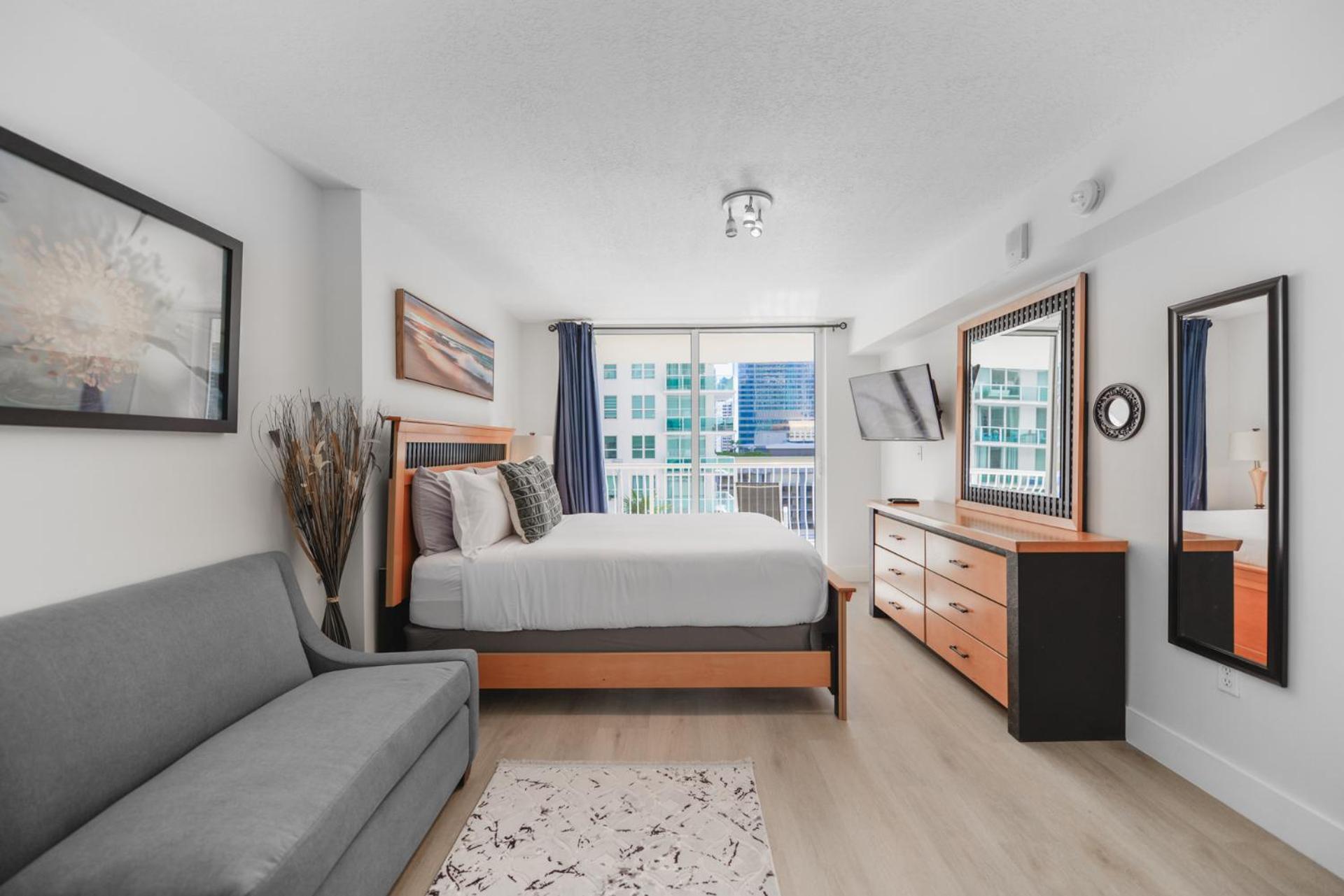 Spectacular In Heart Of Brickell Apartment Miami