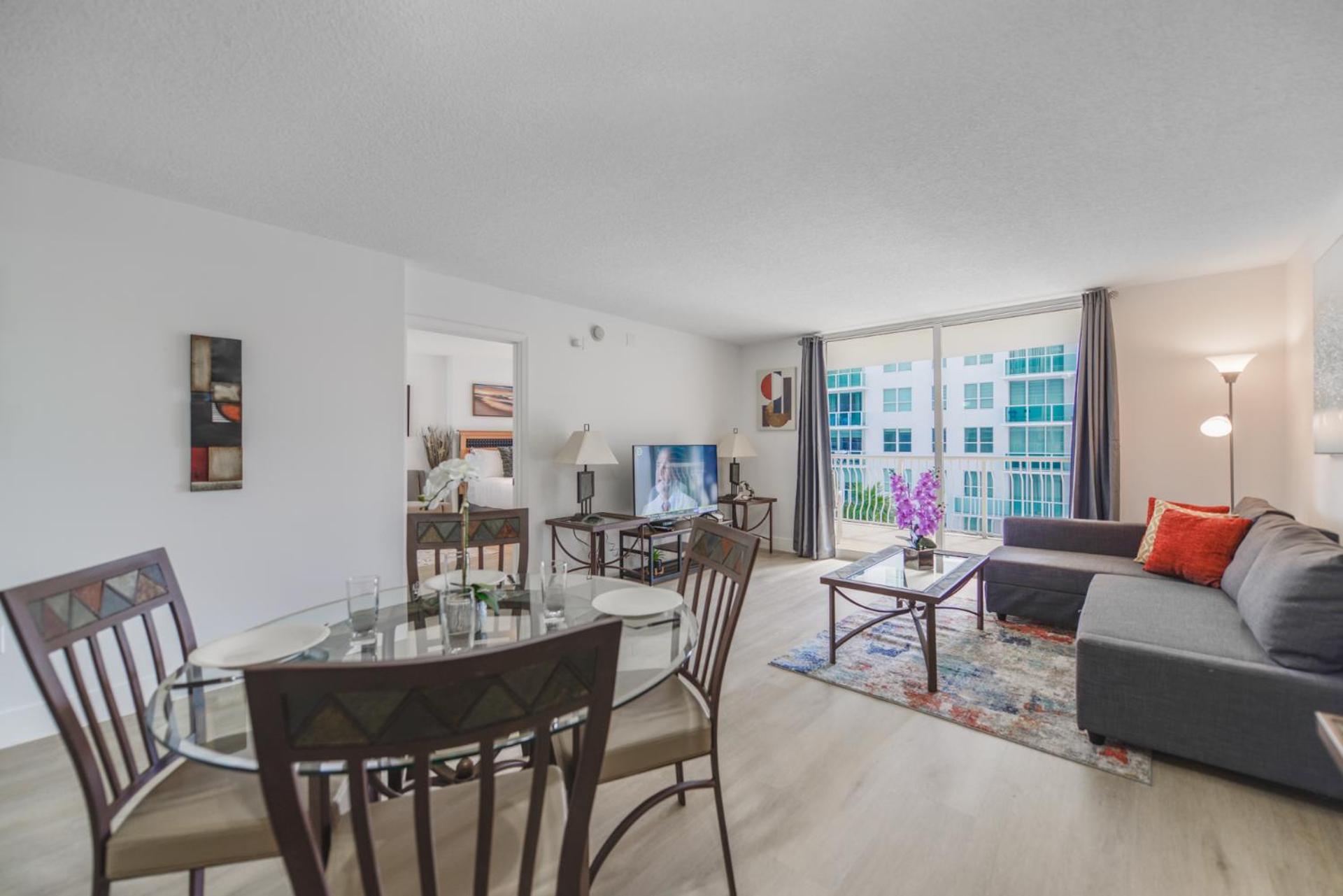 Apartment Spectacular In Heart Of Brickell