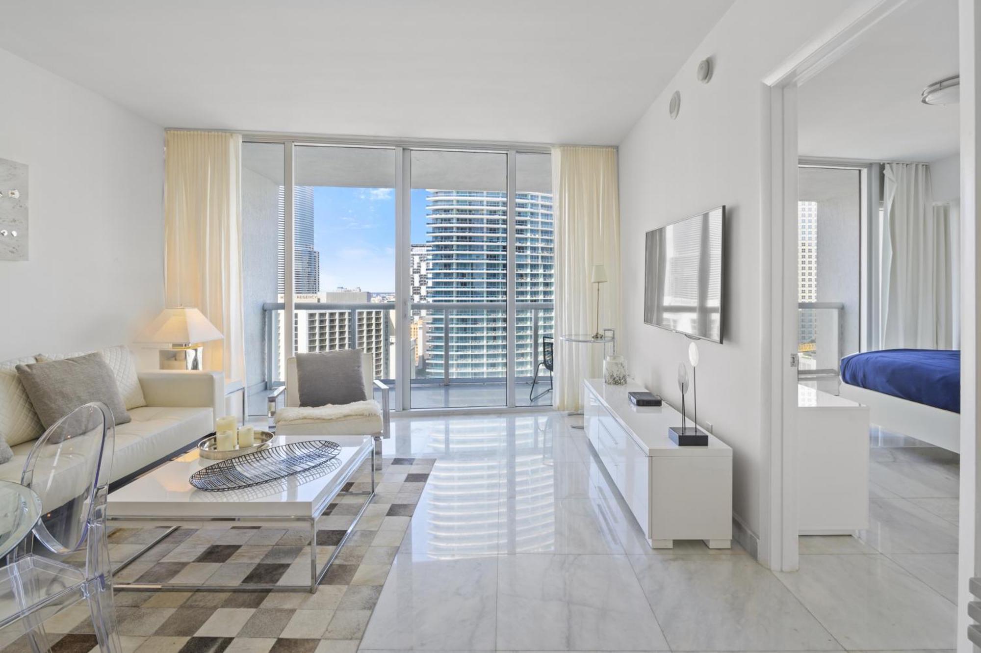 Appartement Icon Brickell Residences *