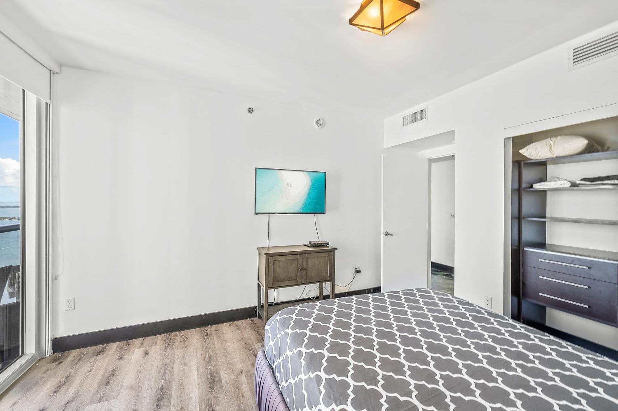 Icon Brickell Residences Appartement Miami