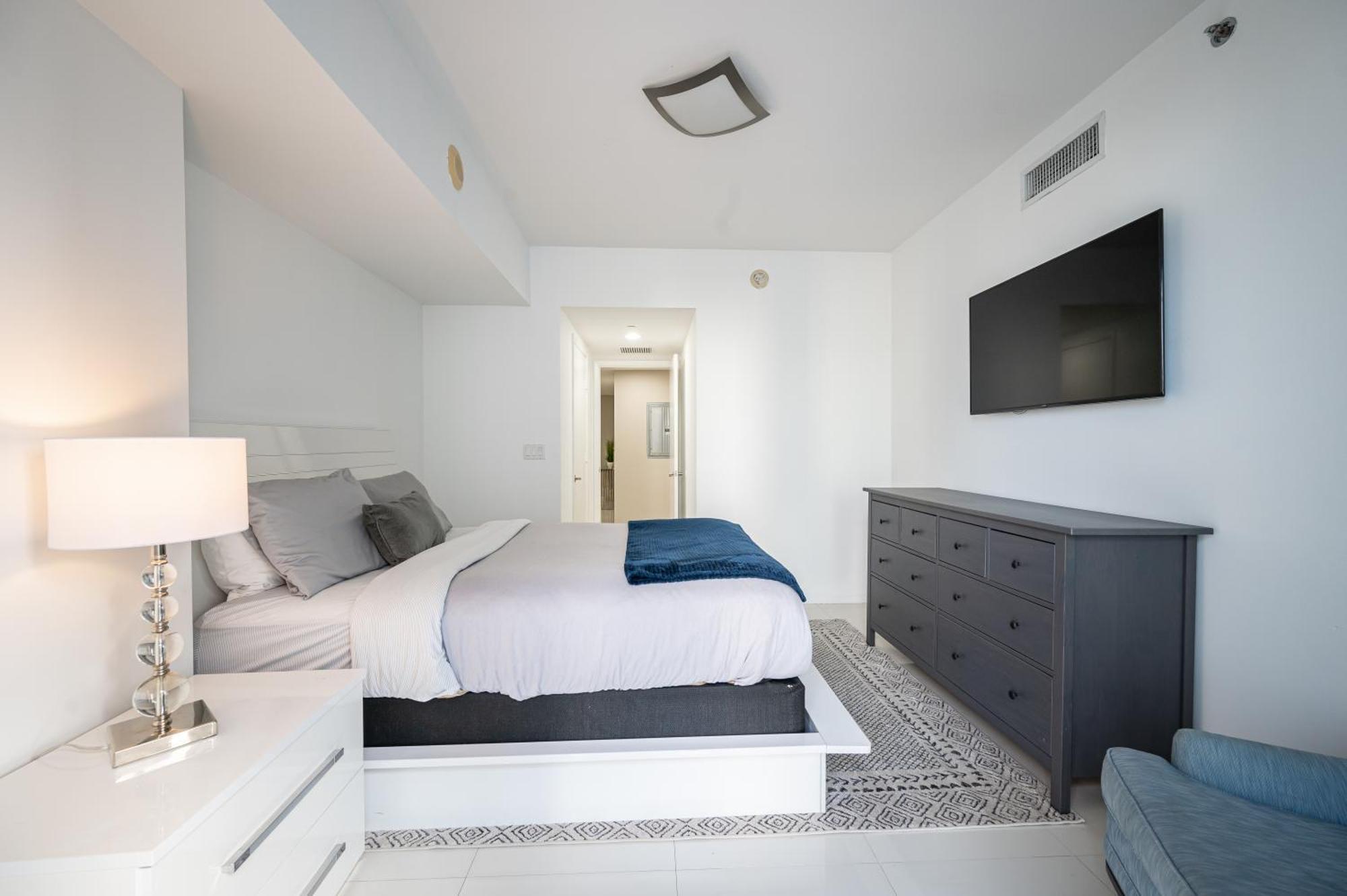 Icon Brickell Residences Appartement