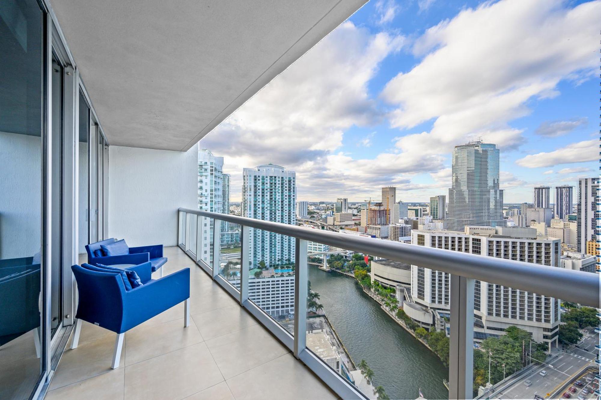 Icon Brickell Residences Appartement *